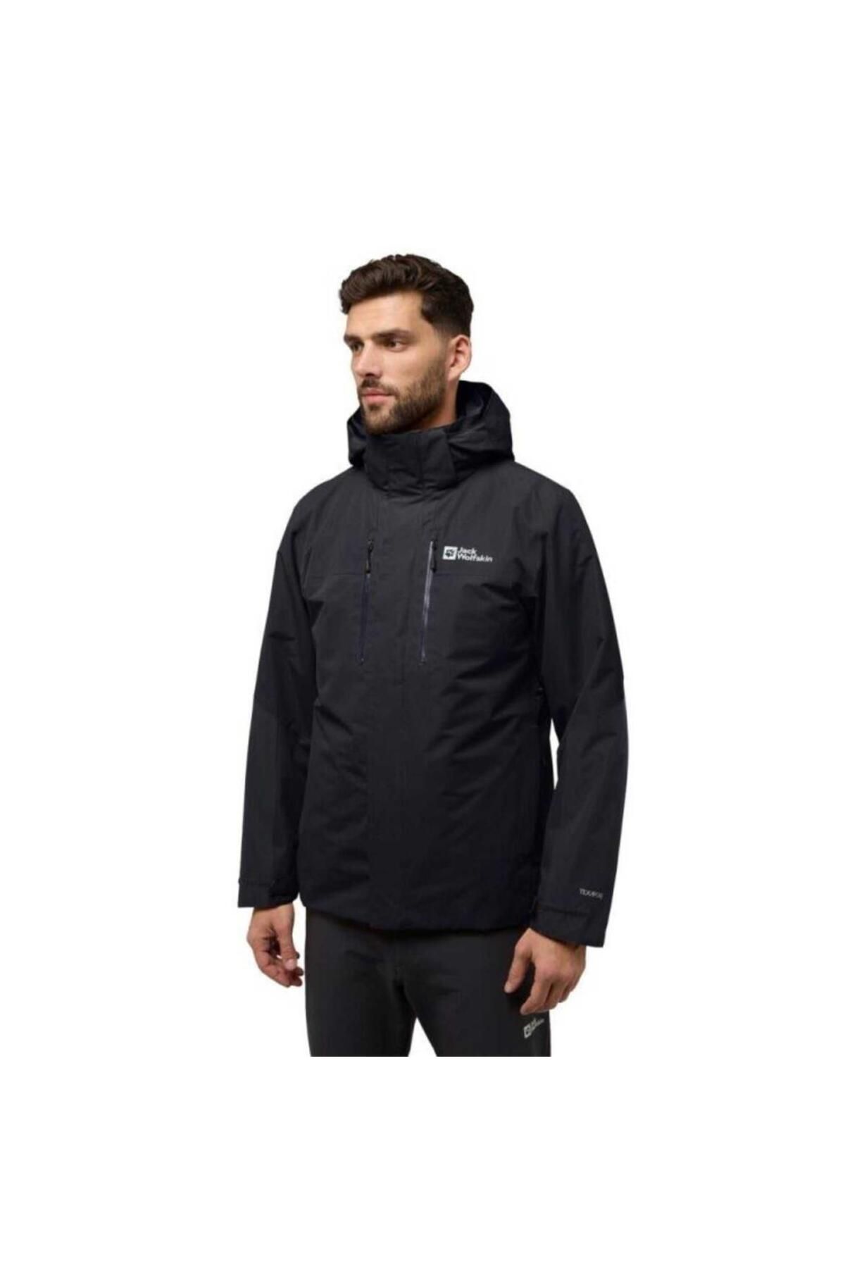 کت مردانه Jasper 3in1 Jkt M Jack Wolfskin