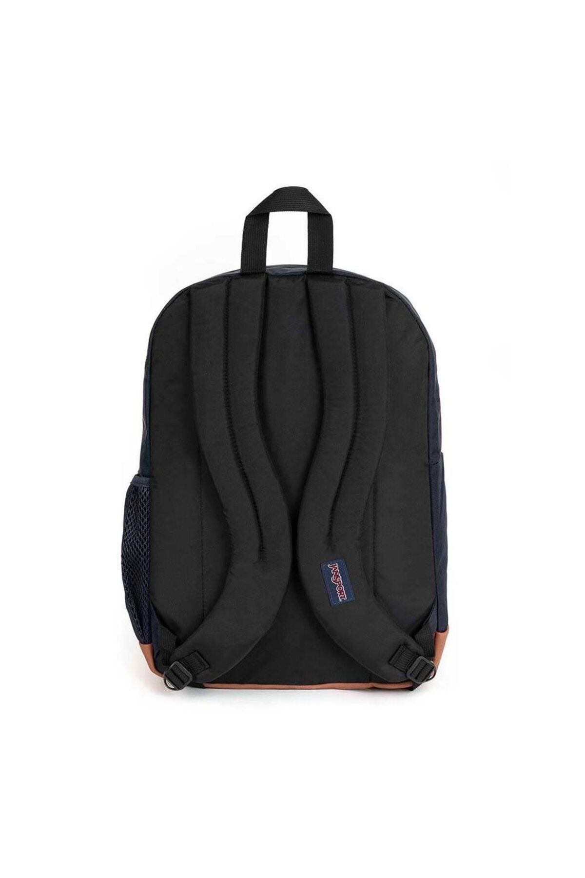 Jansport-Navy Blue Cool Student Backpack 3