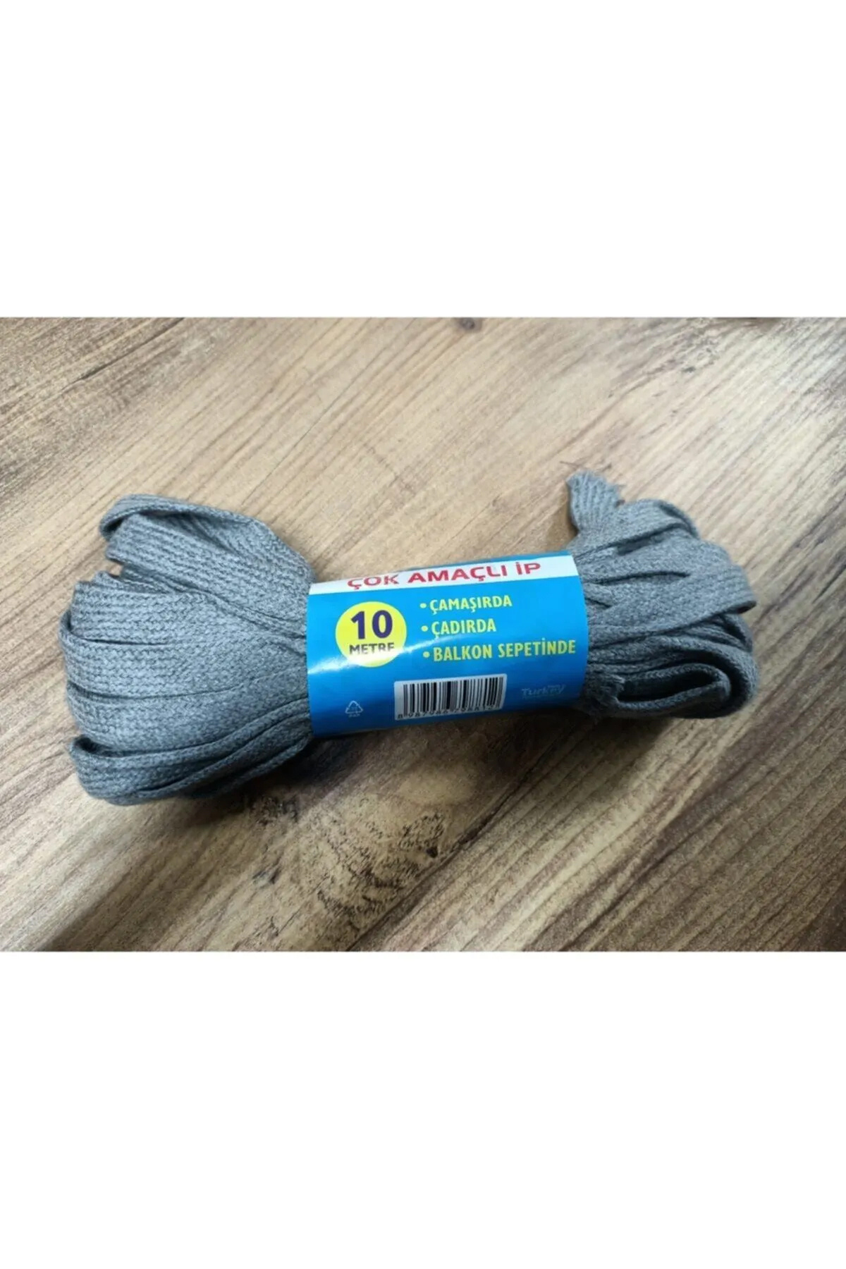 ahsun Kaya Çok Amaçlı Çamaşır Ipi 10 Metre