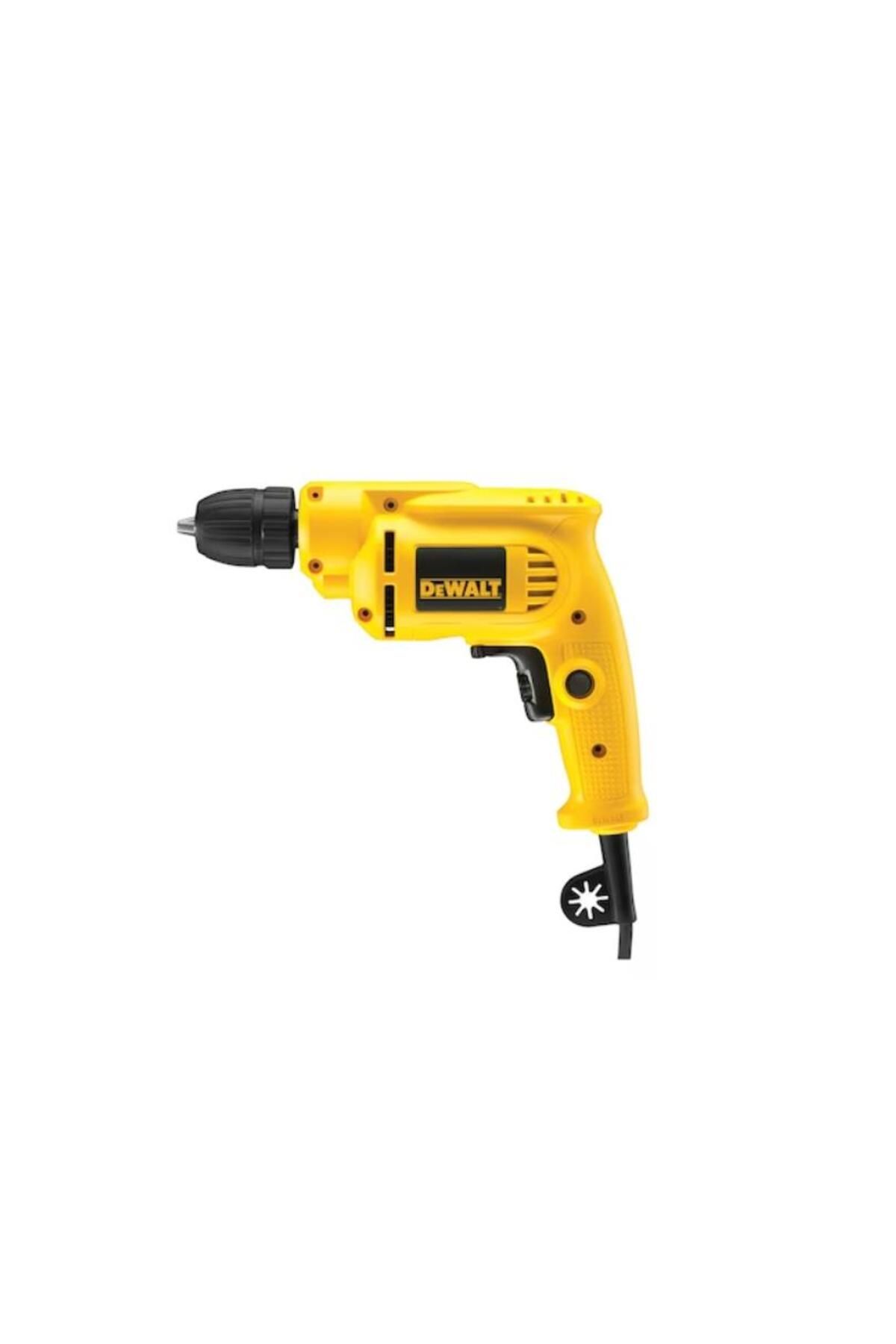 Dewalt 550w10 Mm Darbesız Matkap