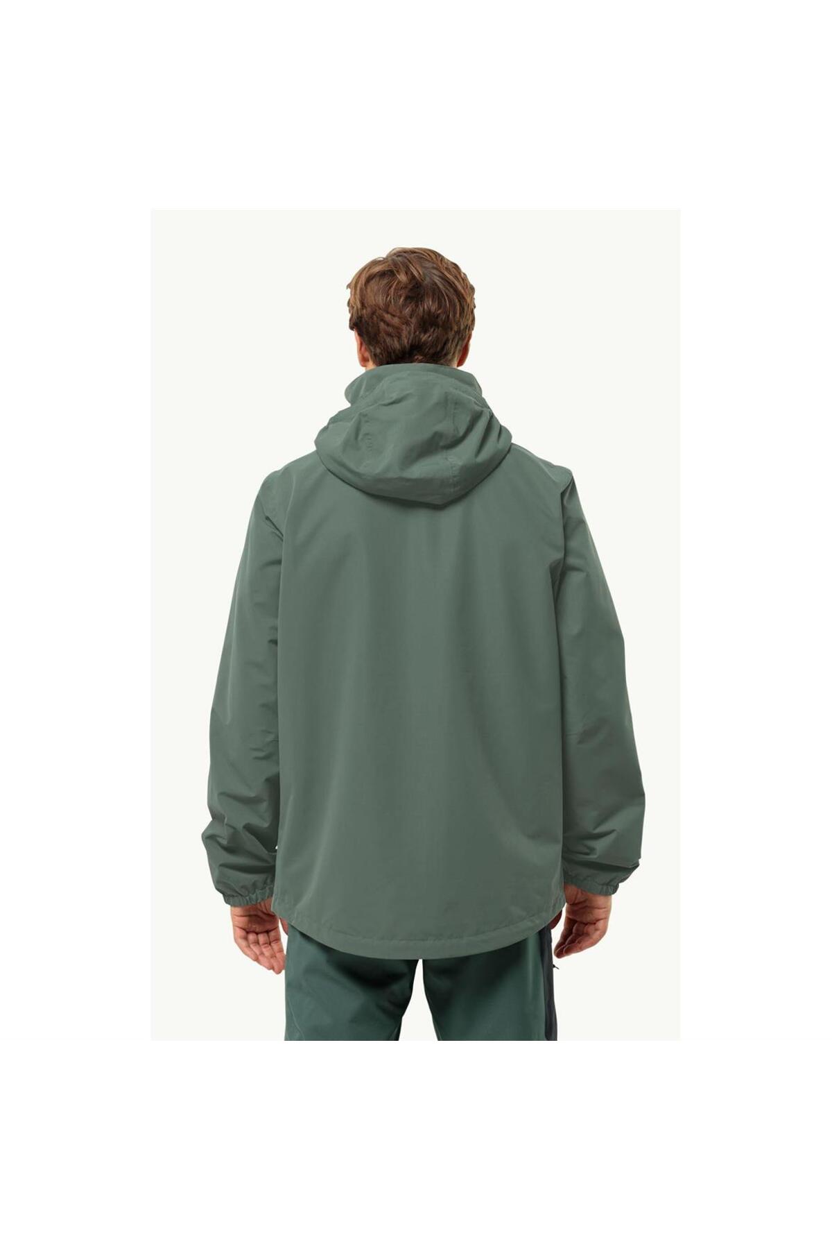 Stormy Point 2L Jkt M Erkek Yeşil Outdoor Ceketi — سبز TYCB6292A6463F4D70 — تصویر 2 از 6