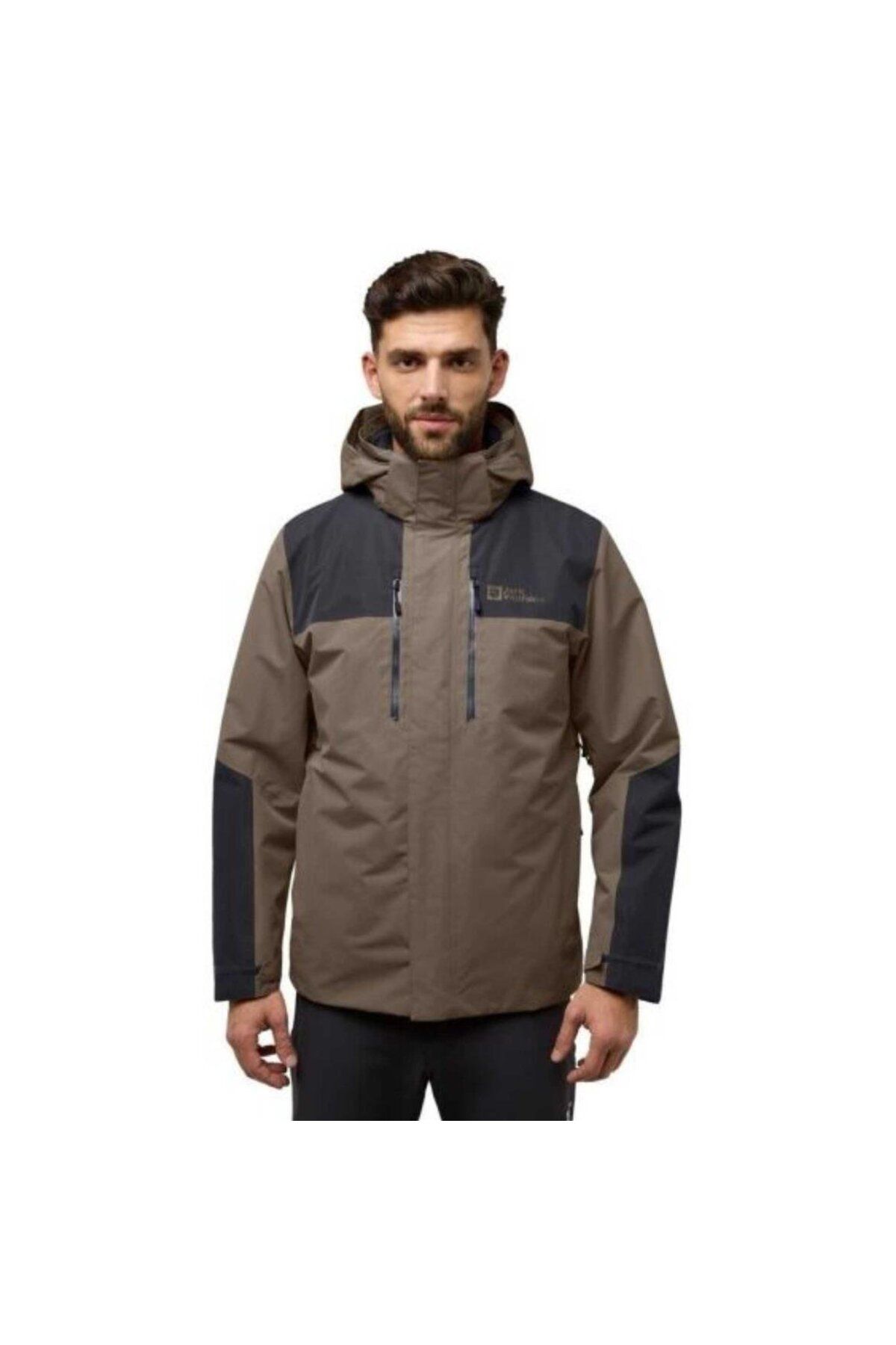 کت مردانه Jasper 3in1 Jkt M Jack Wolfskin