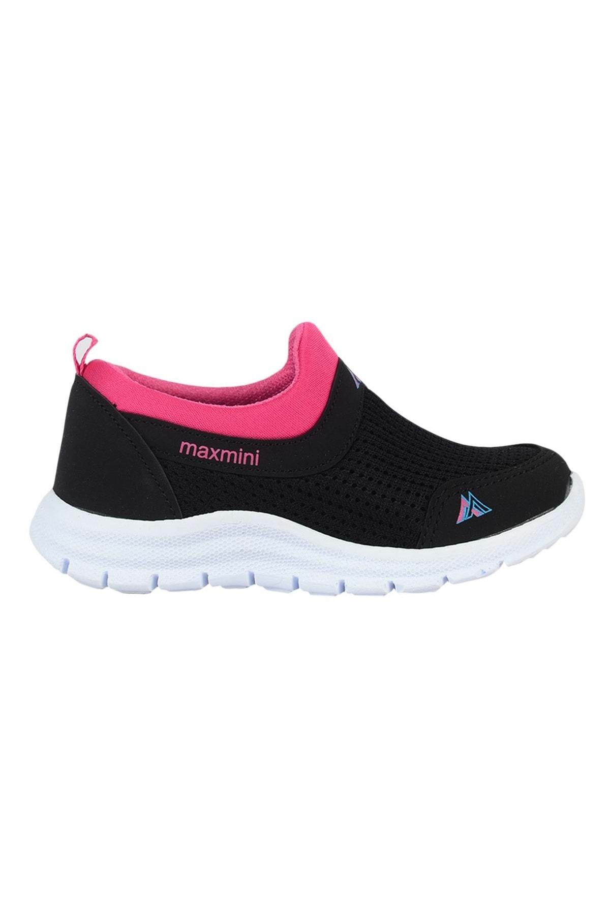 moda ayakkabım-Fashion Shoes 02-20 Maxmini Girl's Sneakers 1