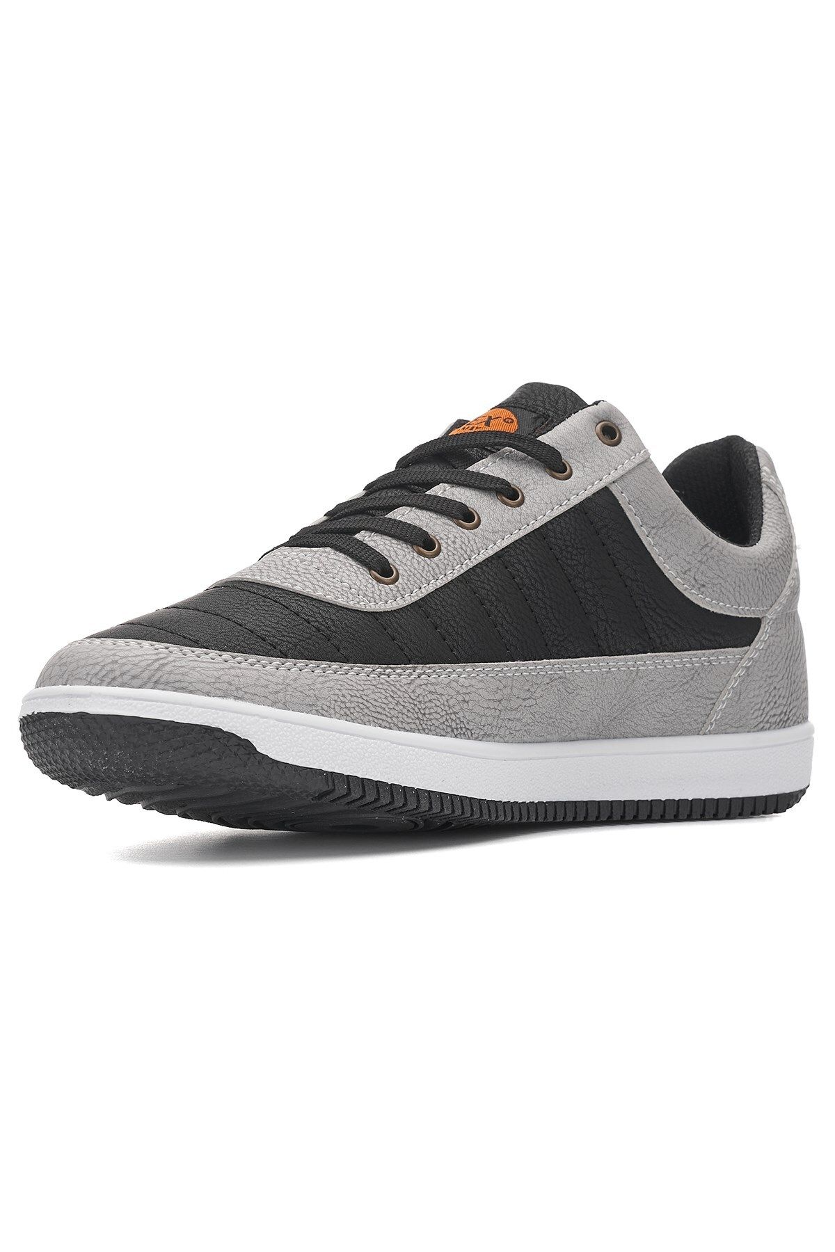 İmerShoes-İmershoes Pantofi casual pentru bărbați, cu șireturi, cusături, ușoare, confortabile, pantofi sport pentru mers 013 2