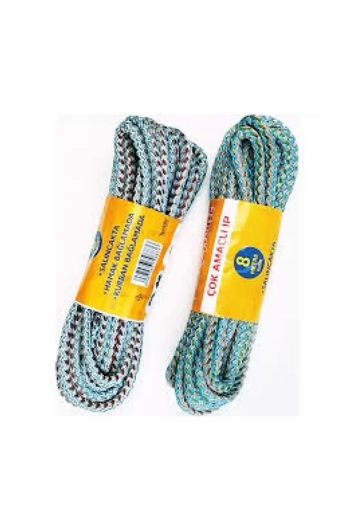 ahsun Çok Amaçlı Kalın İp 8 Mt 1 Adet Royaleks-56456