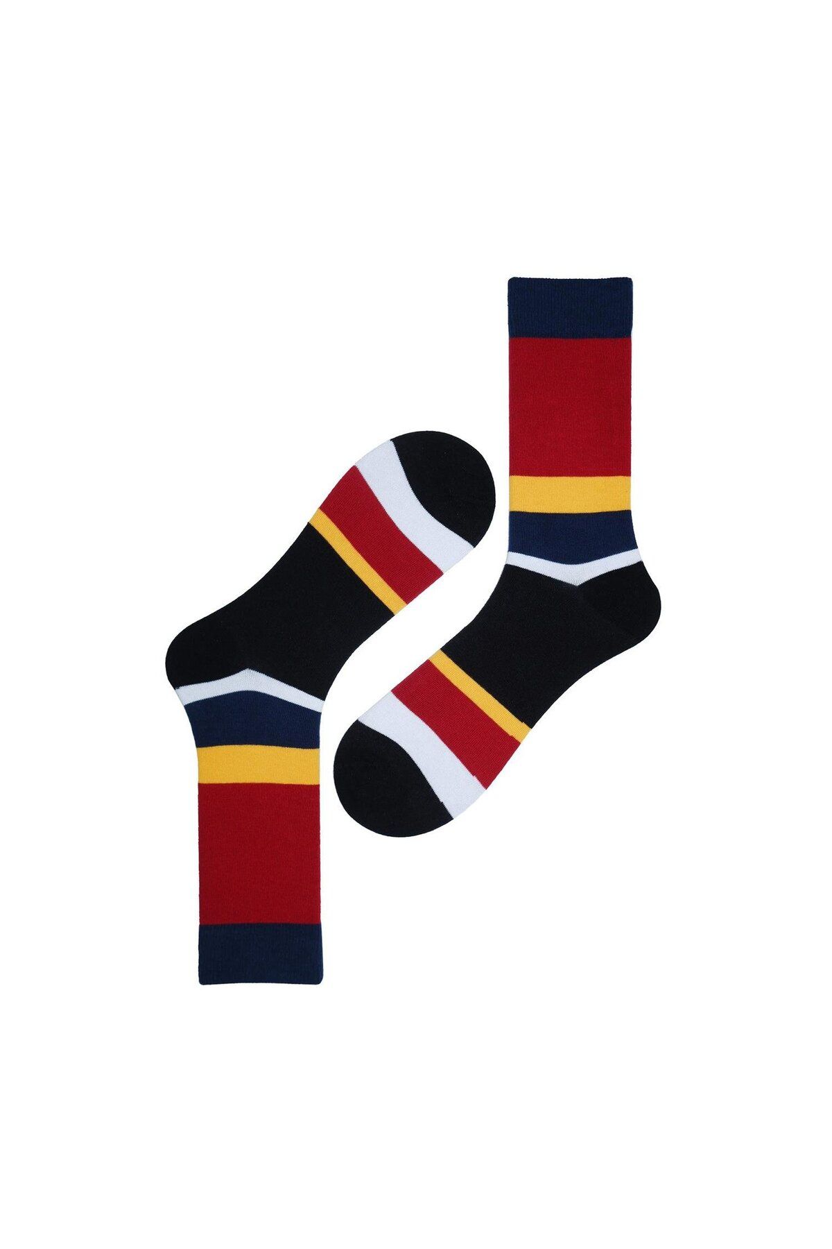 The Socks Company-Patterned Men's Socks 2