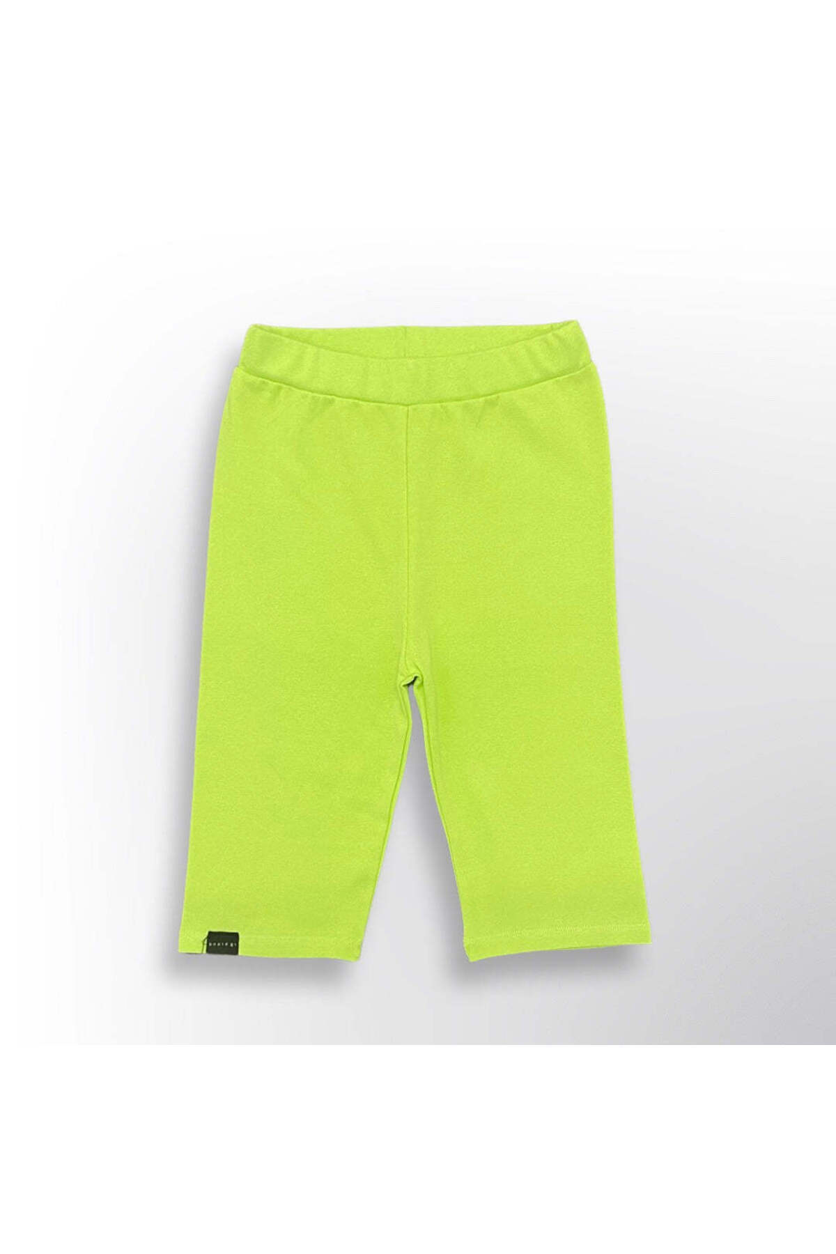 rg kidsstore-Lycra Shorts Leggings for Young Girls 1