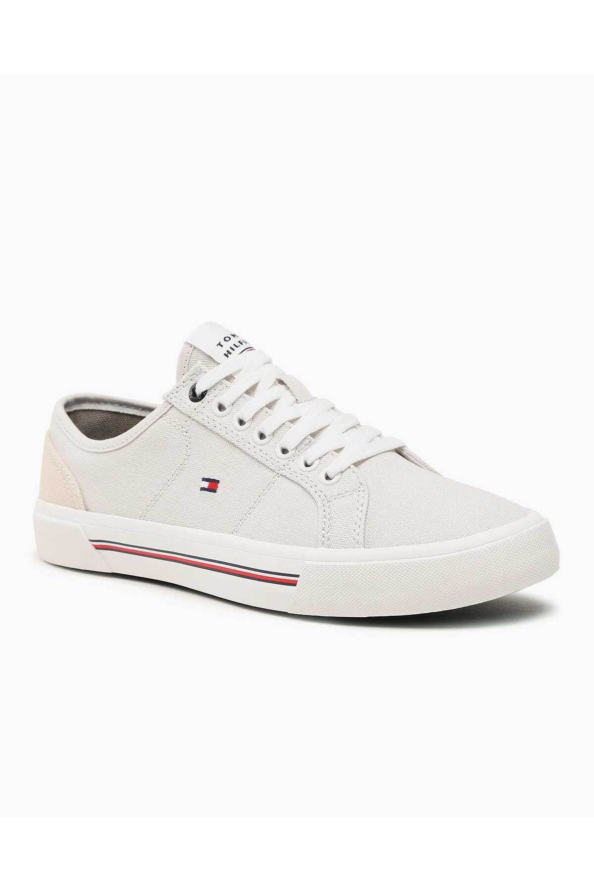 Tommy Hilfiger-Men's Sneakers - Core Corporate Vulcanized 2