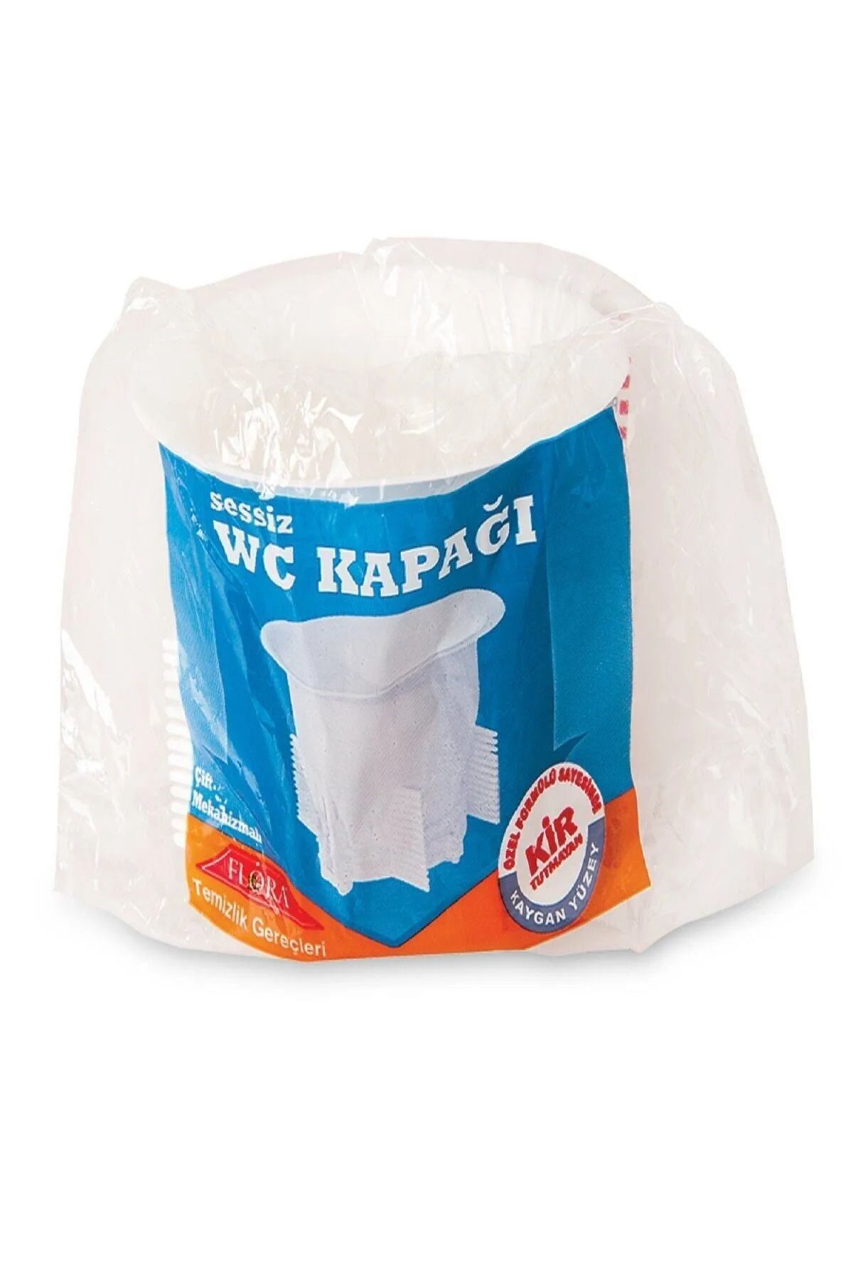 karadağsb Wc Kapağı Çift Kapaklı Sessiz Royaleks-F064