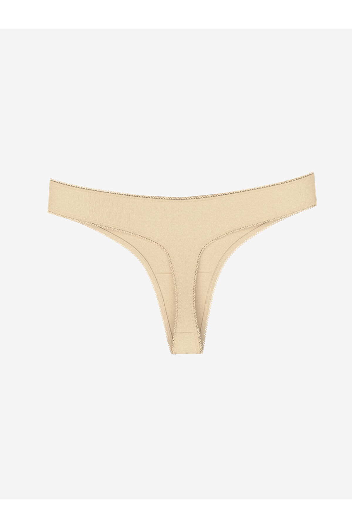 LC Waikiki-Lw - Plain Thong Panties 3 Pack 3