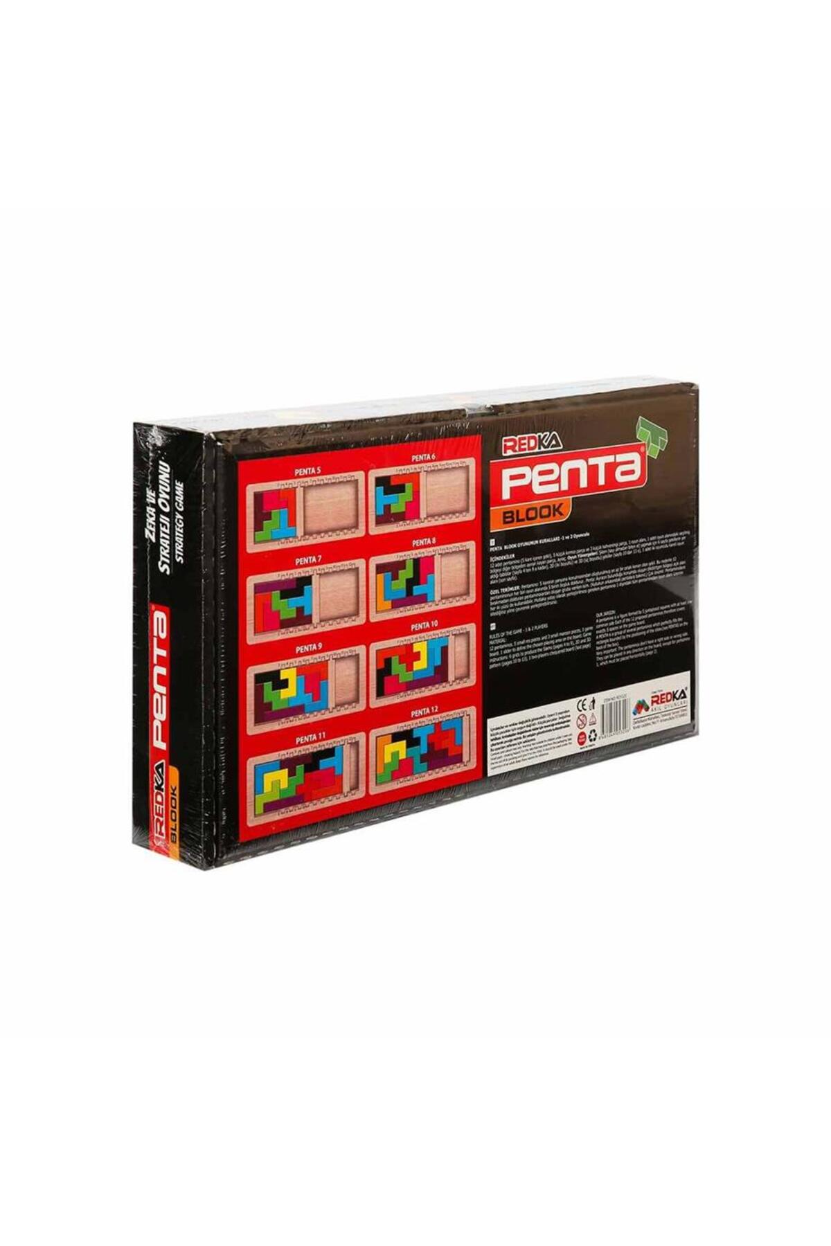 Redka Penta Blook Oyunu RD5320 fotoğrafı 4 (önizleme)