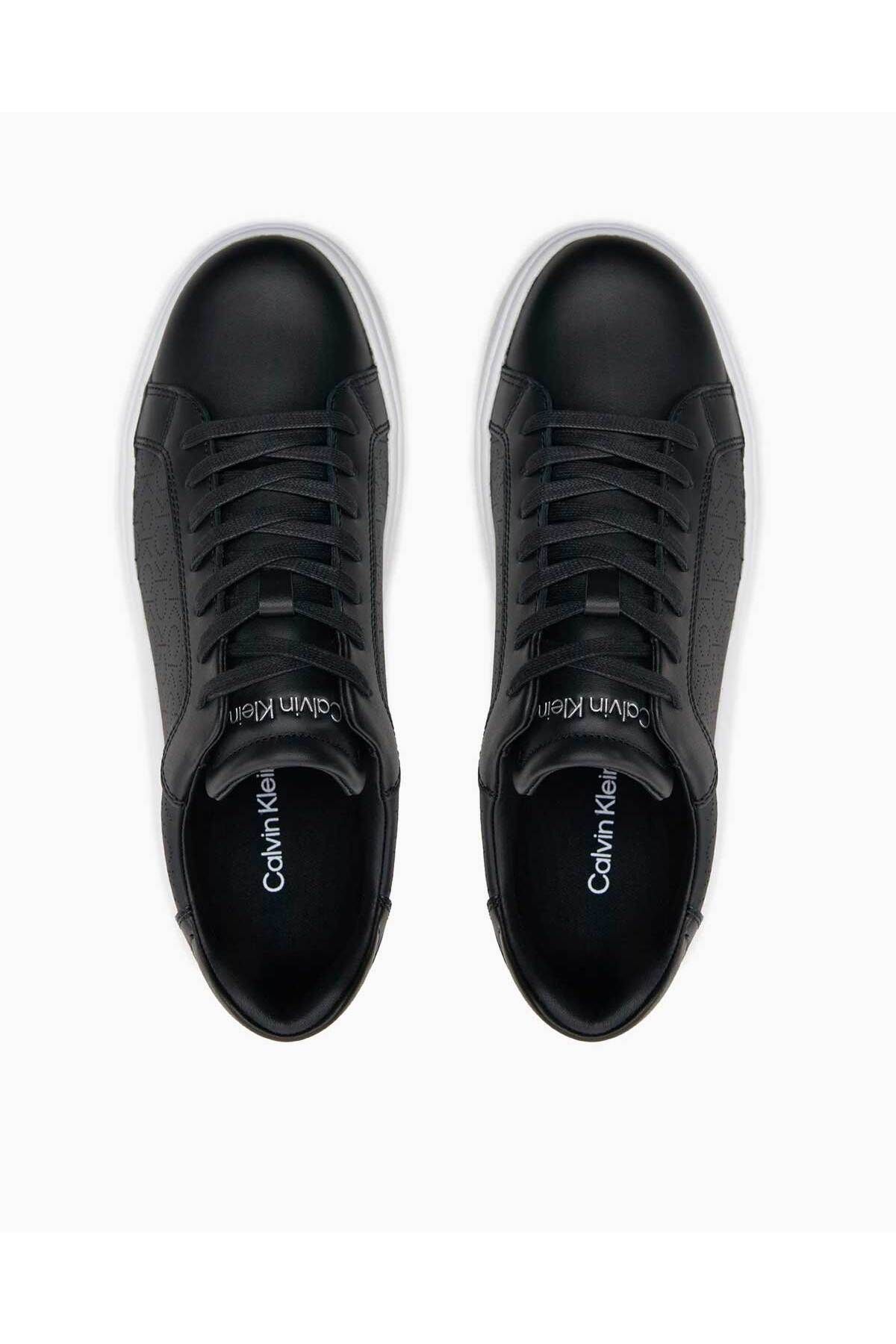 Calvin Klein Low Top Lace Up Sneakers Trendyol