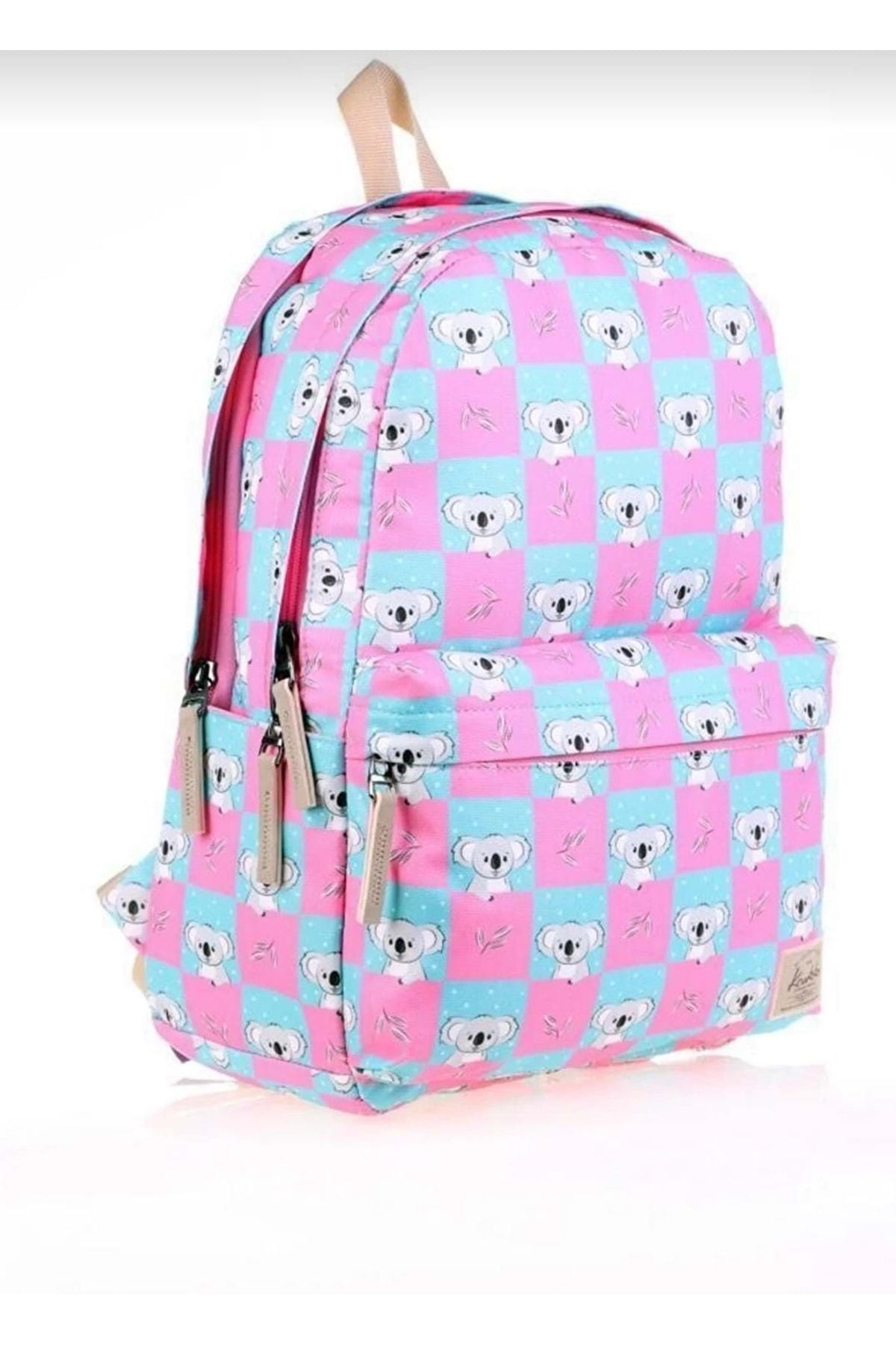 KAUKKO-Koala Nature Backpack - K1468 2