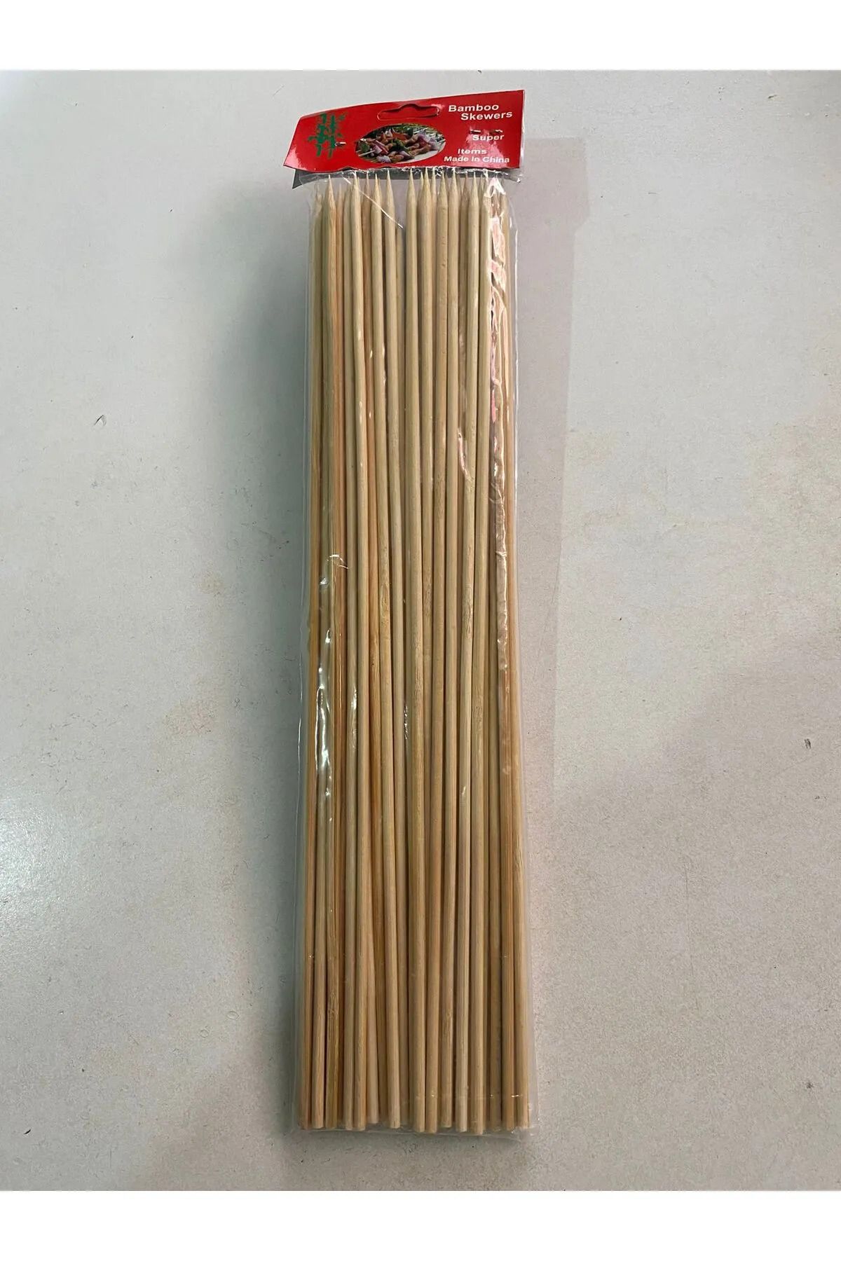 aycg Çöp Şiş Kalın Çubuk - 35 cm * 45 Adet Royaleks-RA-269