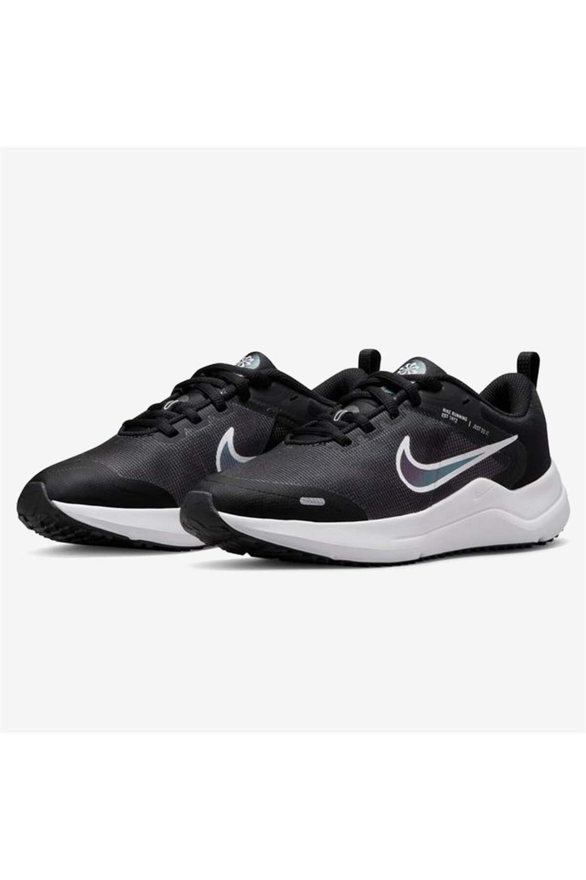 Nike-Downshifter 12 - حذاء الجري النسائي Dm4194-003 2