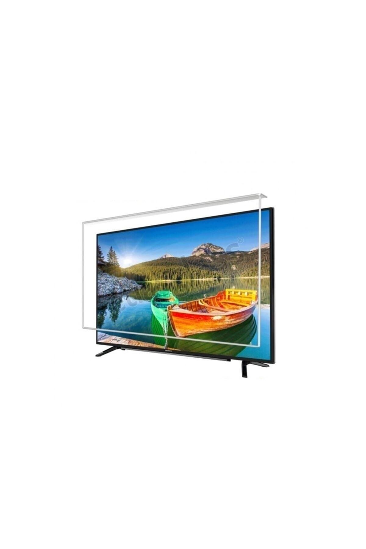 Etiasglass 50'' Tv Ekran Koruyucu/ Ekran Koruma Paneli