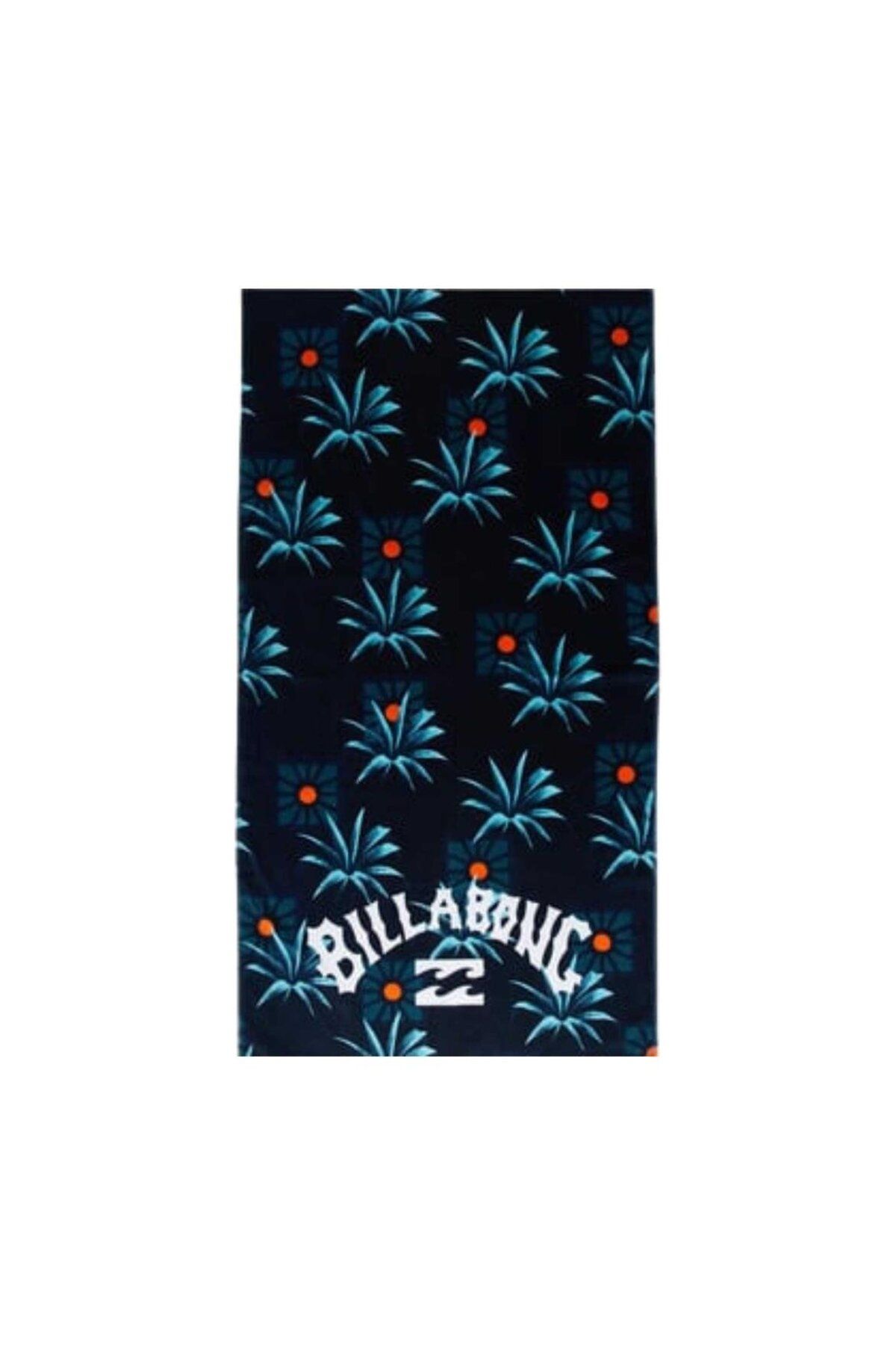 BİLLABONG-Billabong Wave Men's Towel - Navy Blue Towel 1