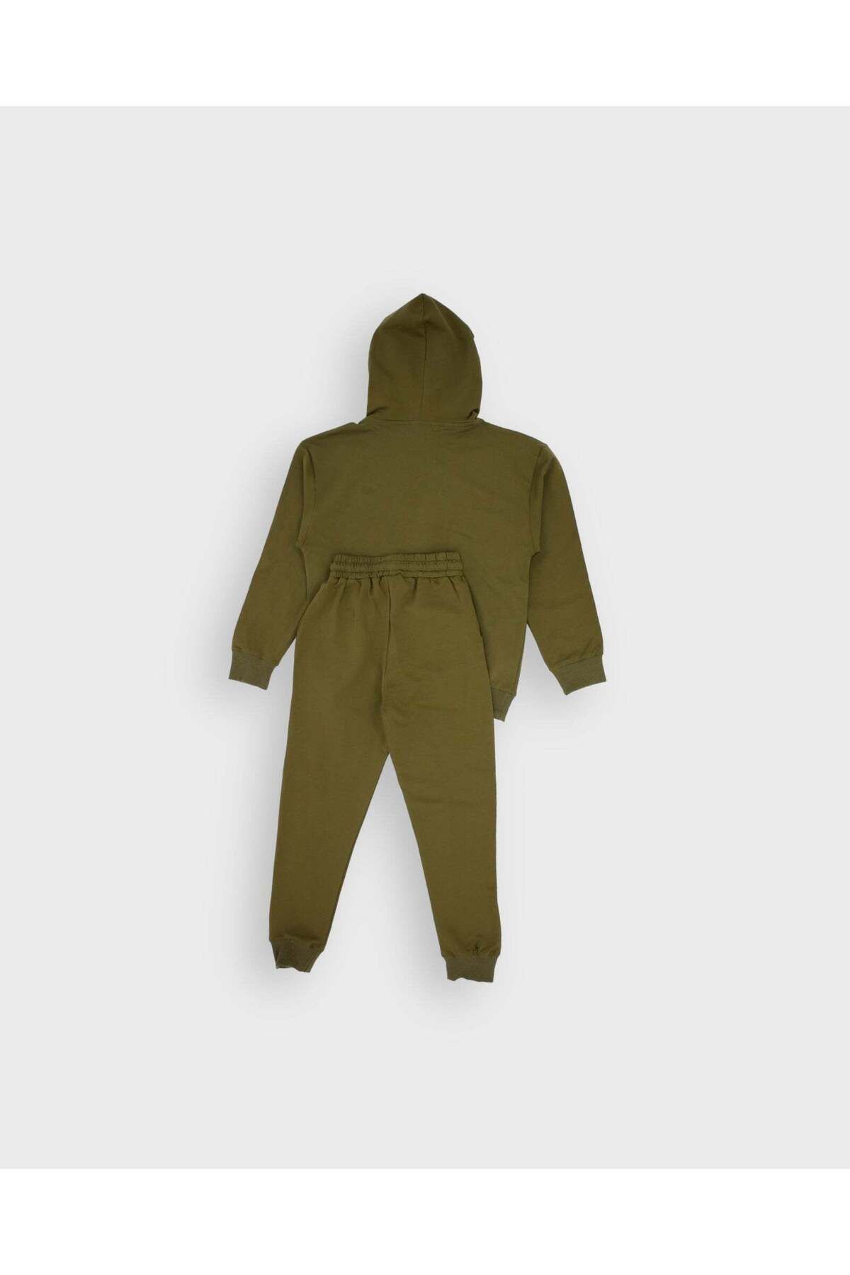 rg kidsstore-Hooded Printed Youth Tracksuit Set 4