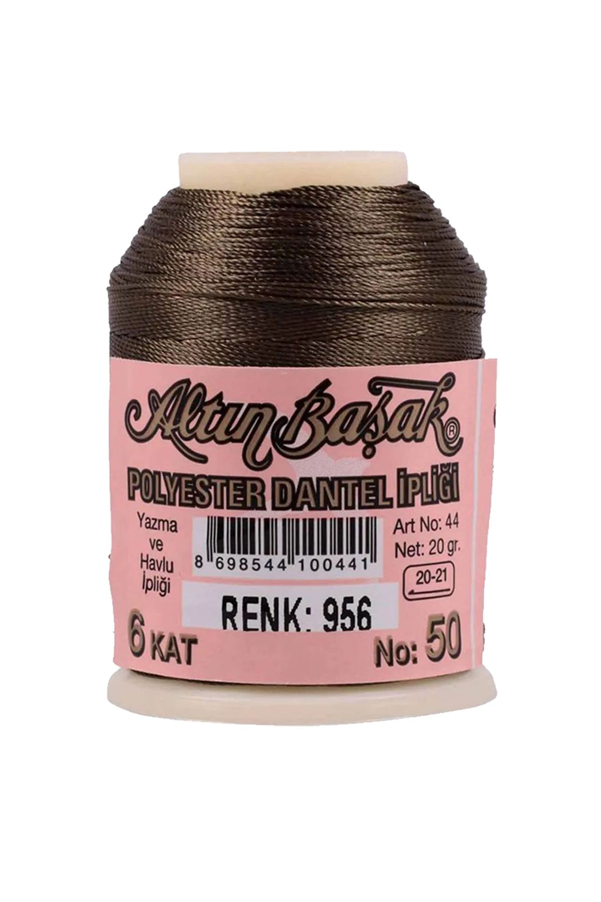 BirdoluSepet Altınbaşak Oya ve Dantel İpi 20 gr - Royaleks - No: 956