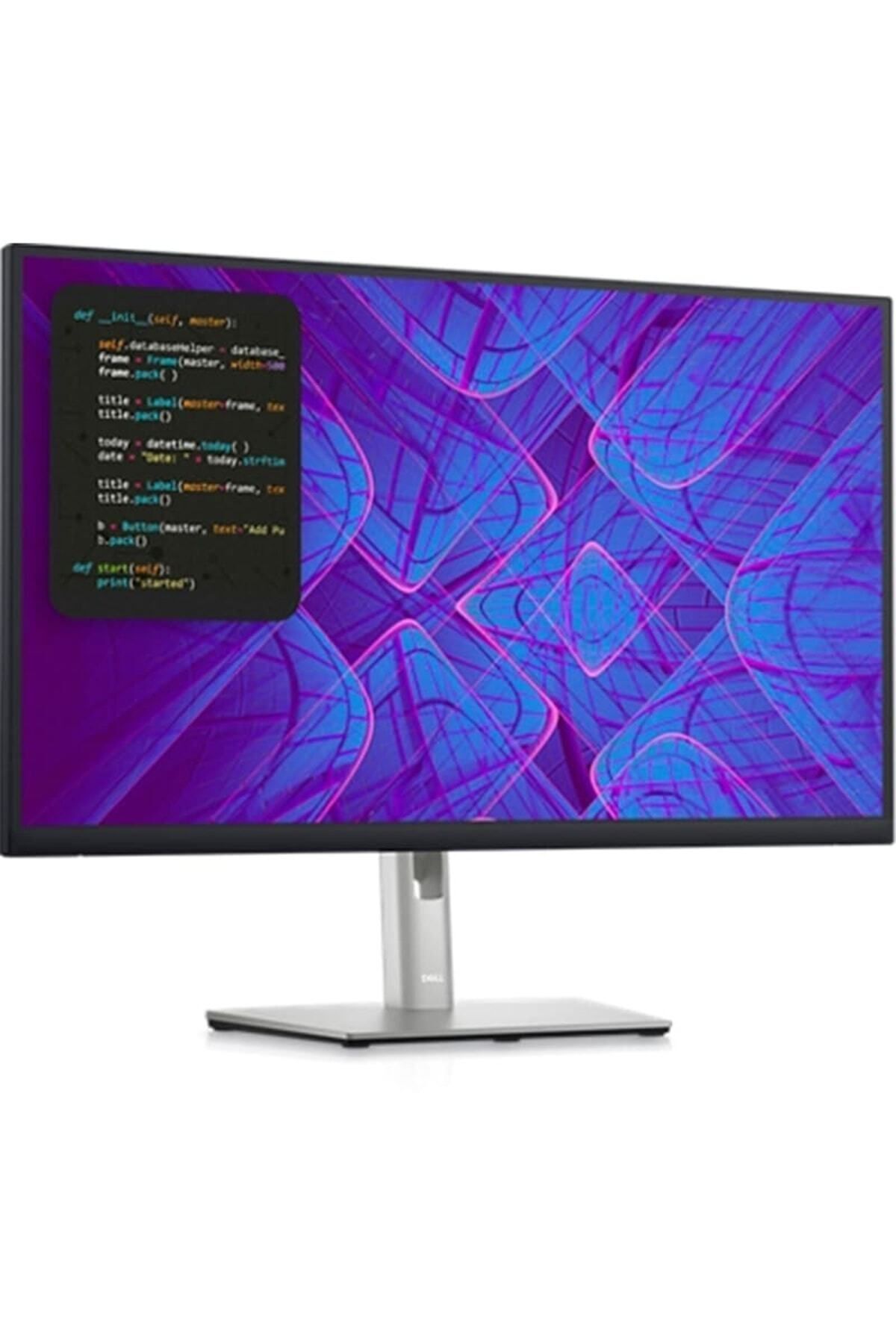 P2723qe 27 3840x2160 4k 60hz 8ms Hdmı Dp Type-c Ips Monitor - 4