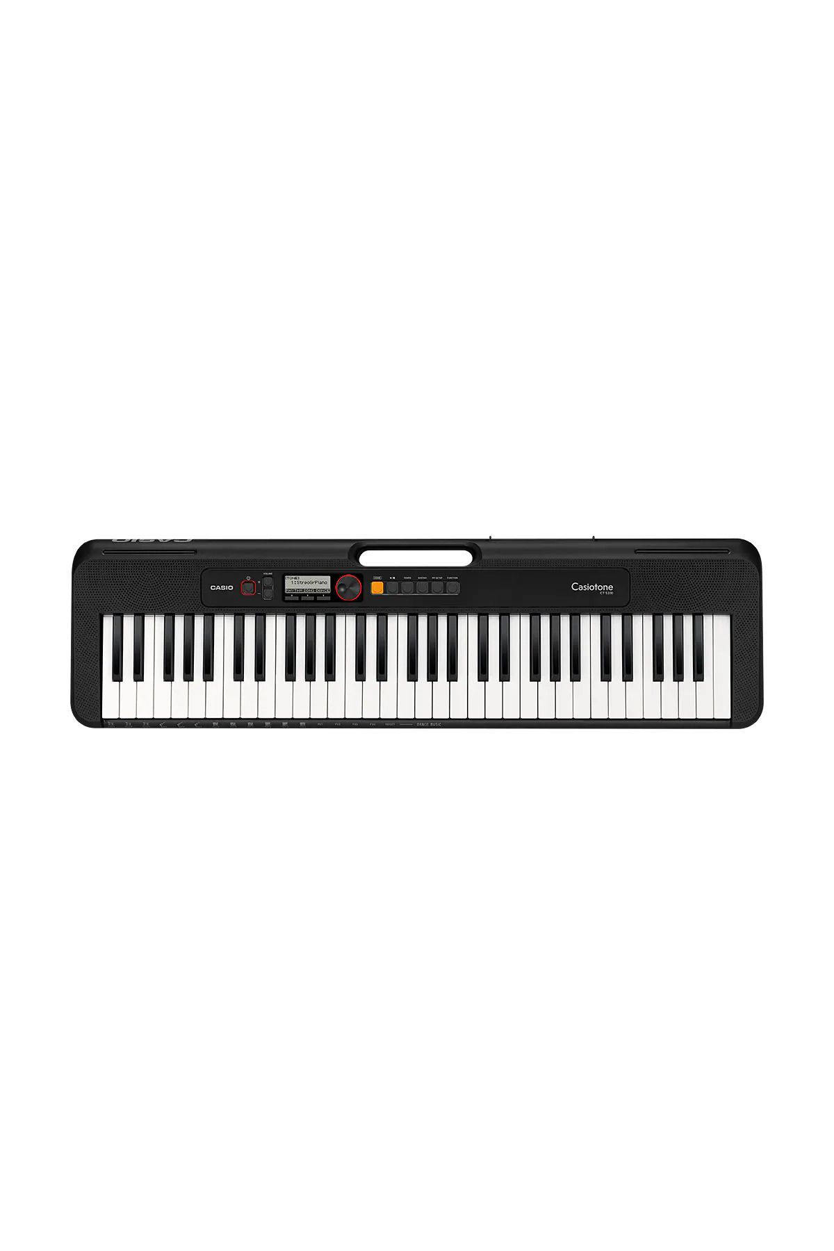 Casio Tone Ct-s200bkc2 Siyah Org