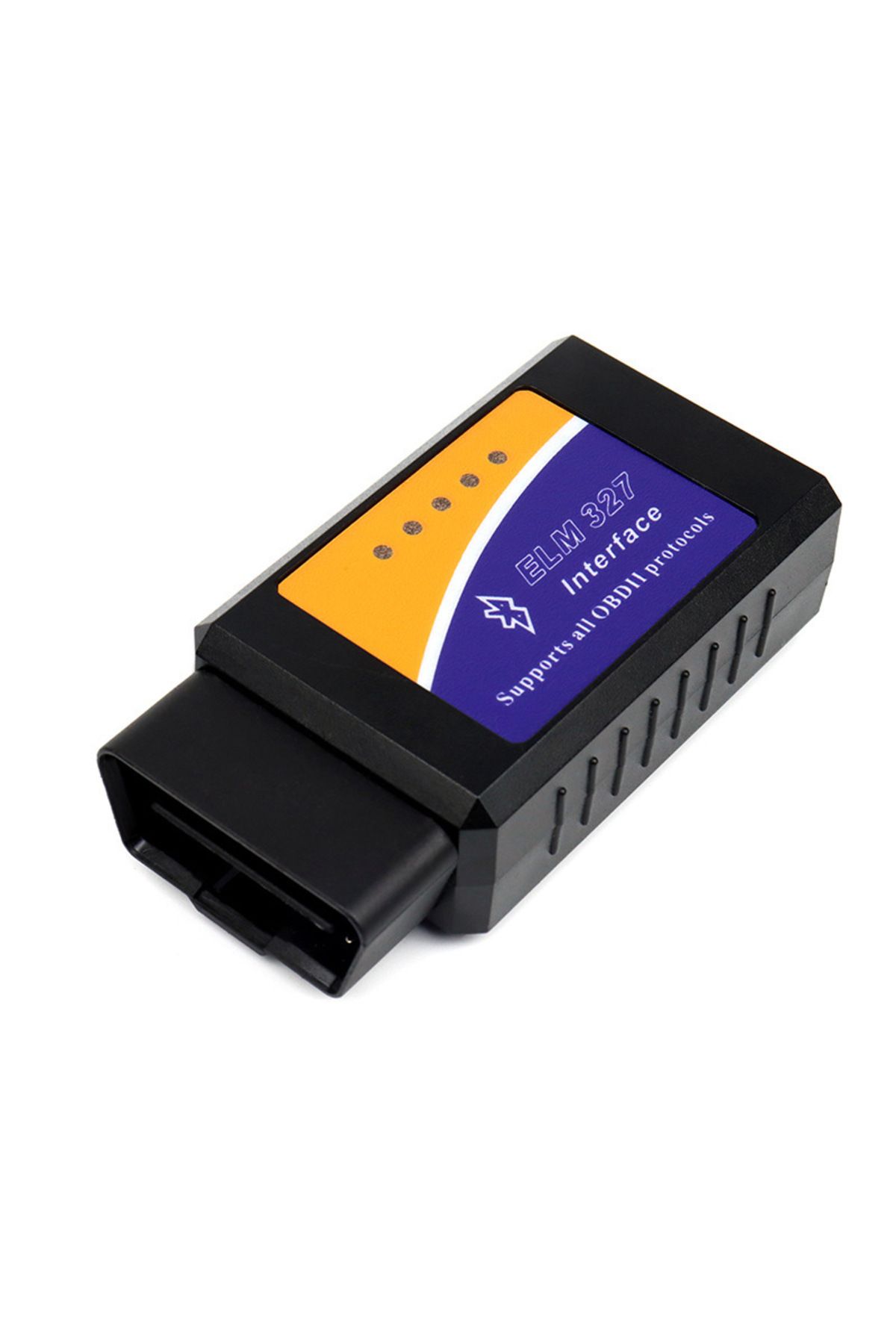 Soylu elektronik Bluetooth ELM327 OBD2 V2.1 araba dedektörü teşhis aracı araba arıza tarayıcı aracı sınır ötesi