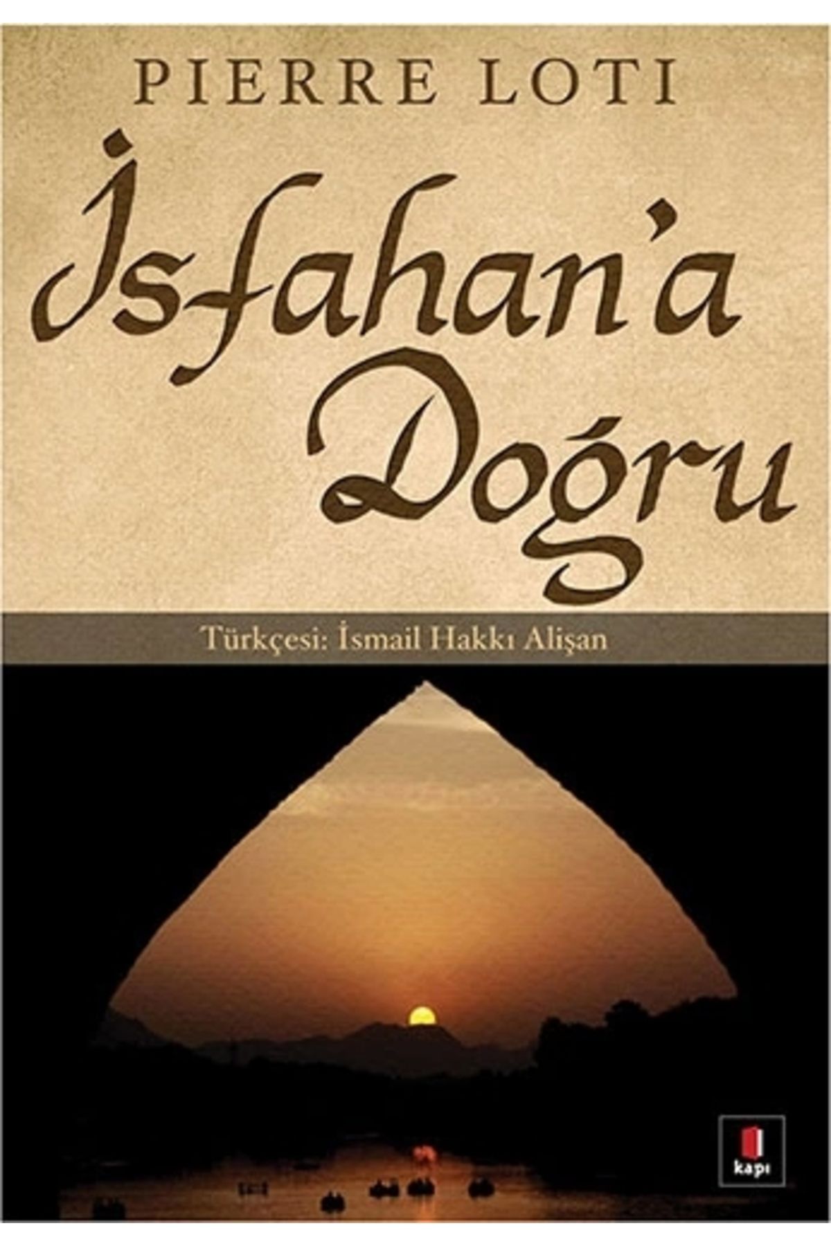 Zahrada Yayınları İsfahan'a Doğru