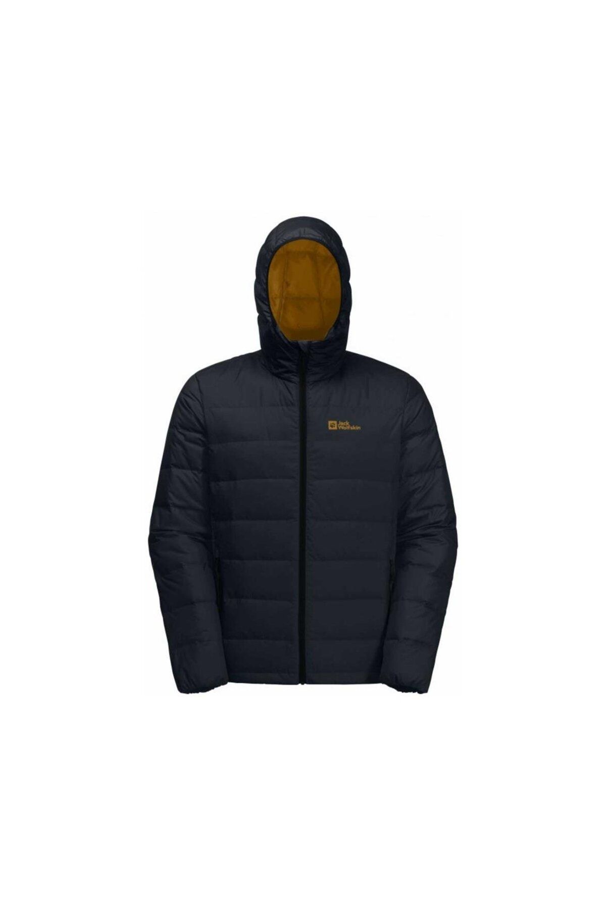 کاپشن فضای باز مردانه Ather Down Hoody M Jack Wolfskin