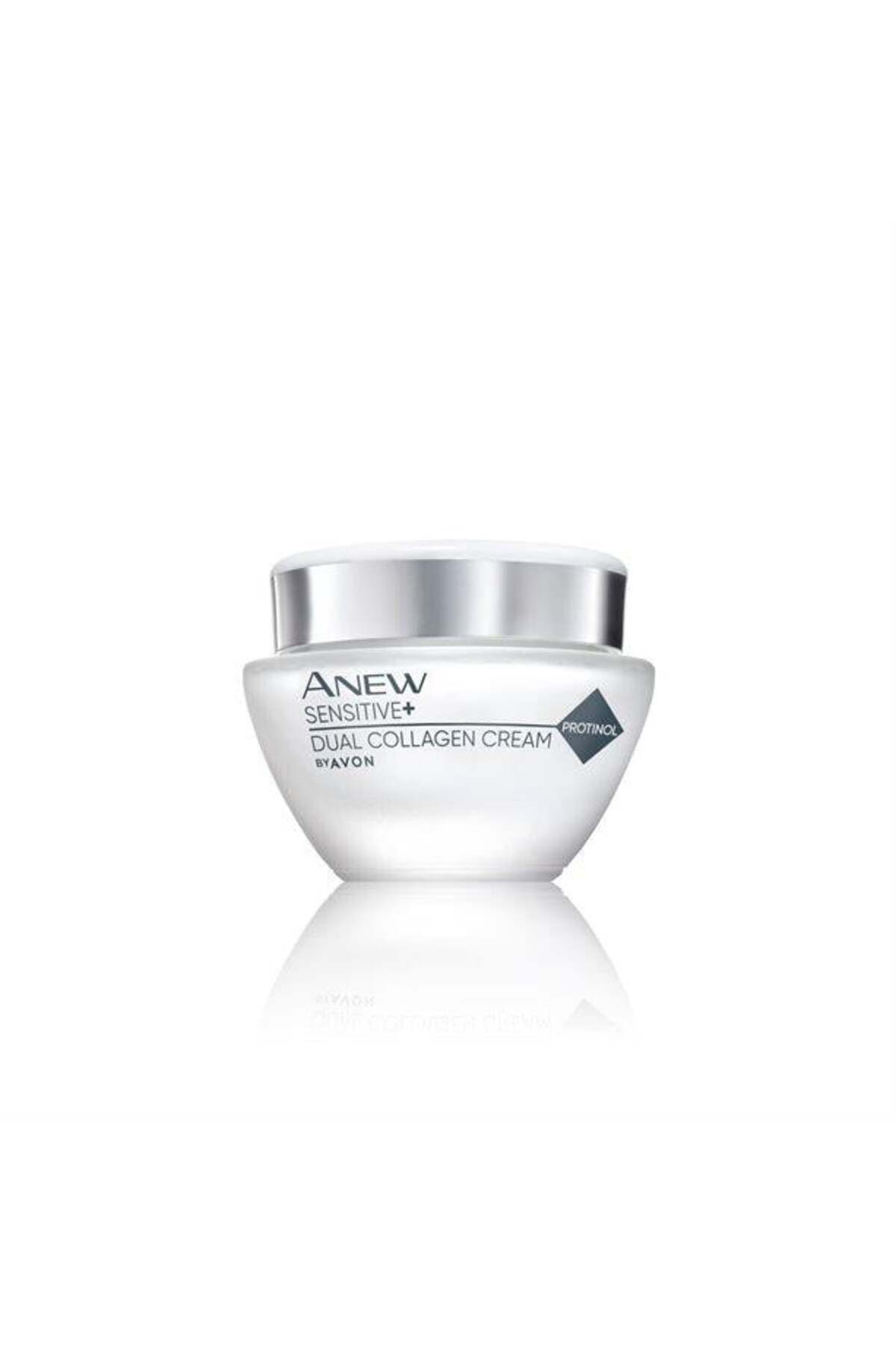 کرم مرطوب کننده صورت Anew Sensitive 50 ml Avon