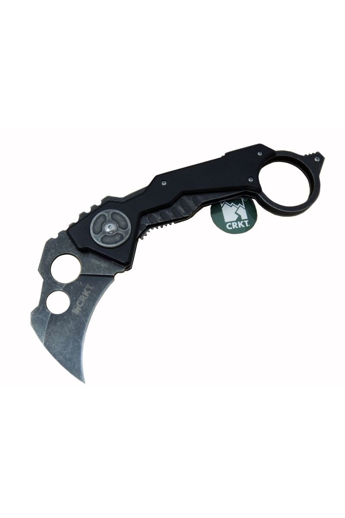 Skygo CRKT Baracas Eskitme QTR 6320 BK Outdoor Çakı 23 cm