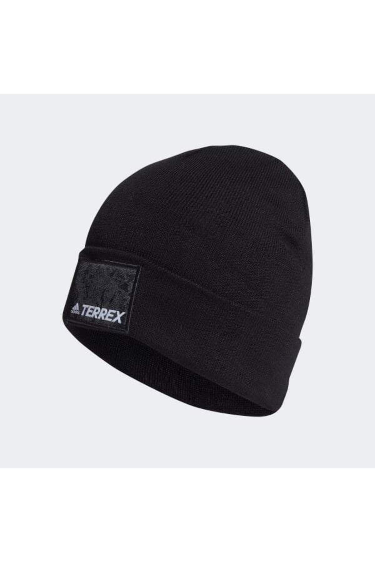 کلاه بافتنی مشکی مردانه و زنانه یونیسکس Winter Beanie Trx BeanieHG8067 adidas