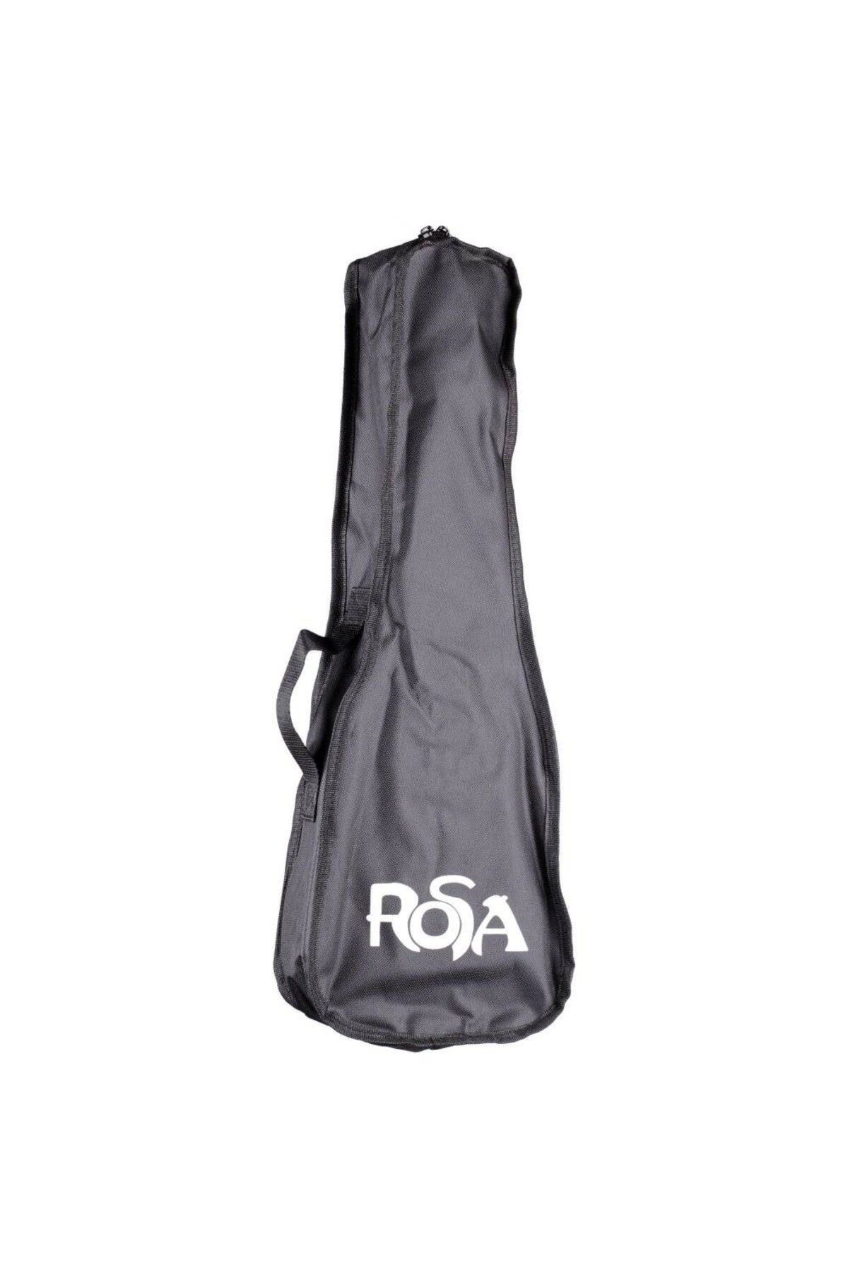 ROSA-Rud30 Soprano Ukulele (THIN CASE) 5