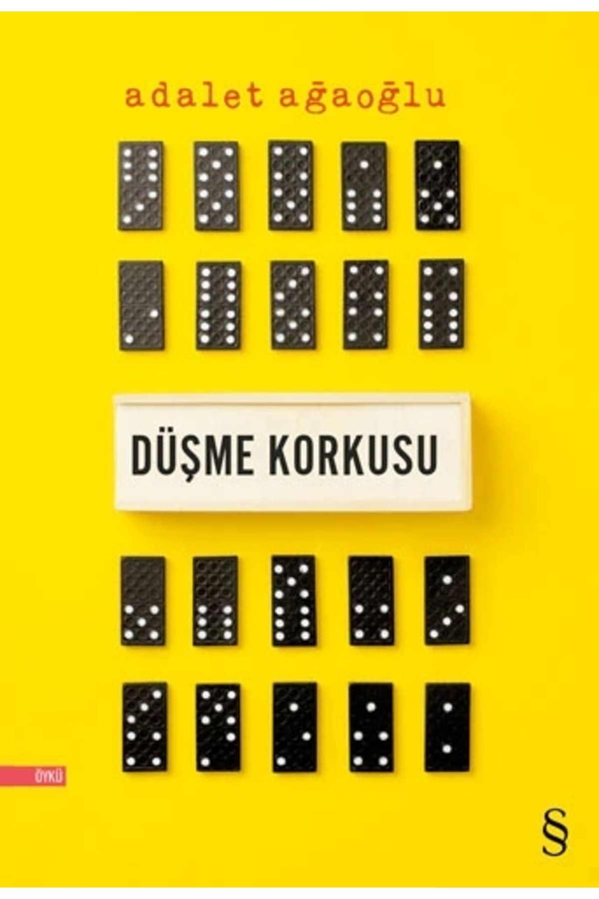 Zahrada Yayınları Düşme Korkusu