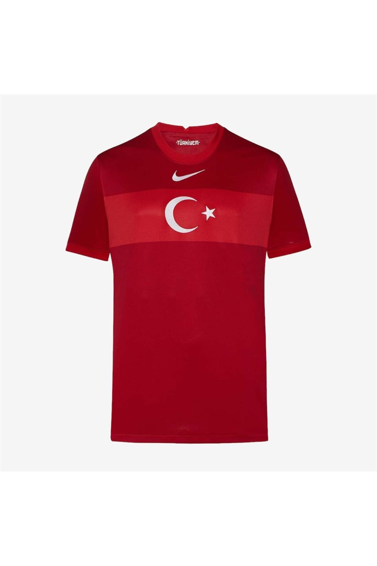 Nike Erkek Forma Cd0734 Kırmızı