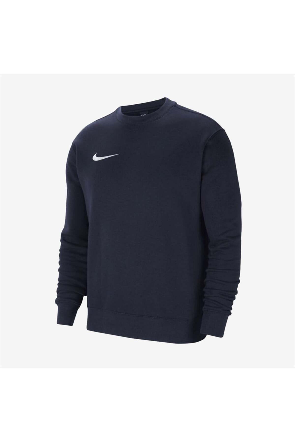 Nike M Nk Flc Park20 Crew Erkek Sweatshirt