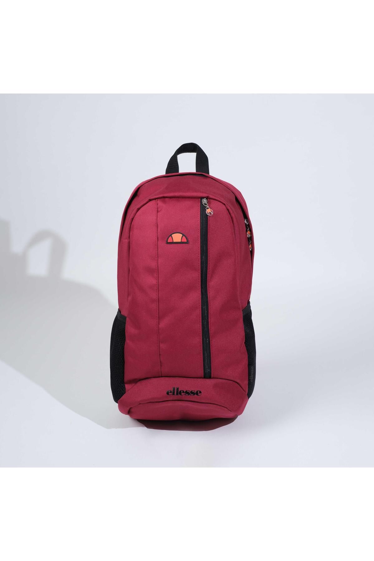 Ellesse-Eu201 Model Claret Red Bag 1