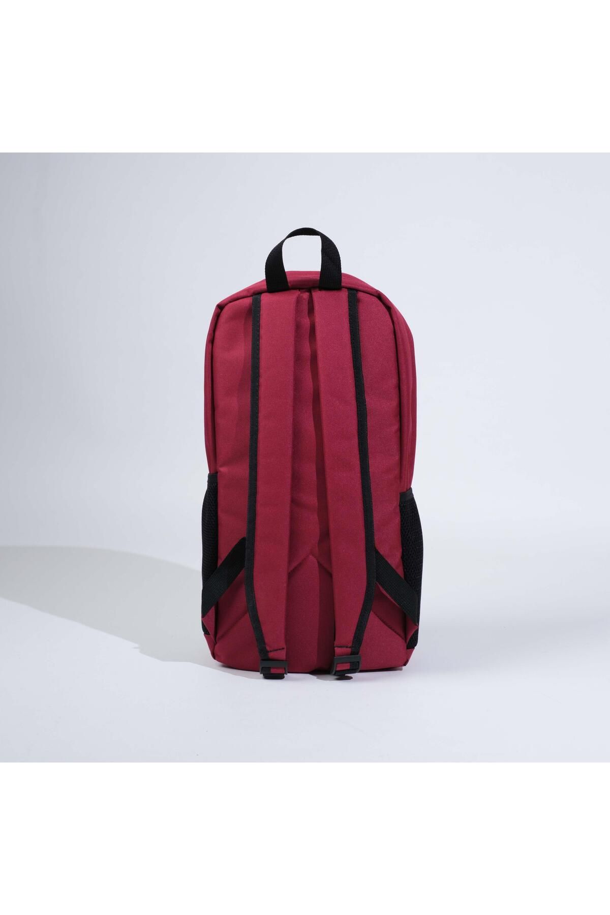 Ellesse-Eu201 Model Claret Red Bag 2