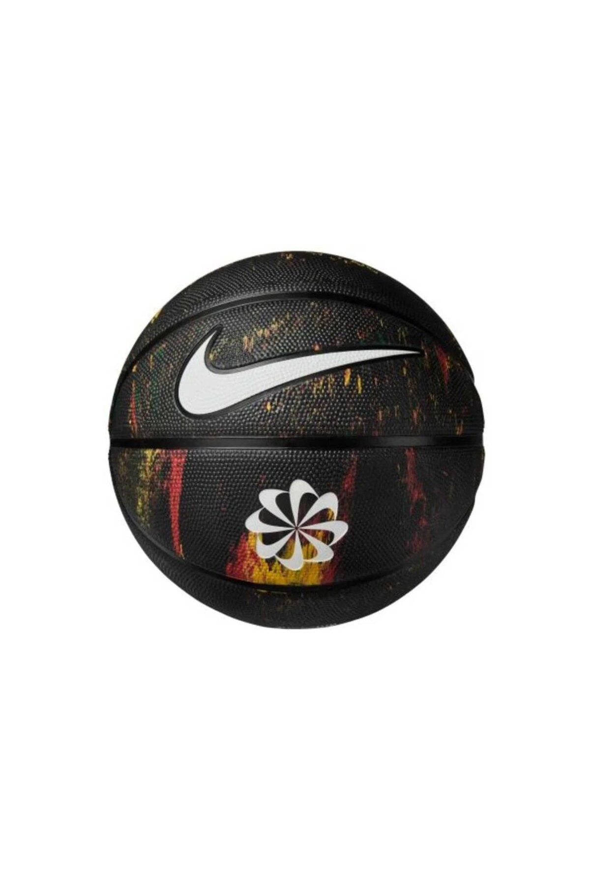 Nike Everyday Playground 8p Next Nature Deflated Unisex Basketbol Topu