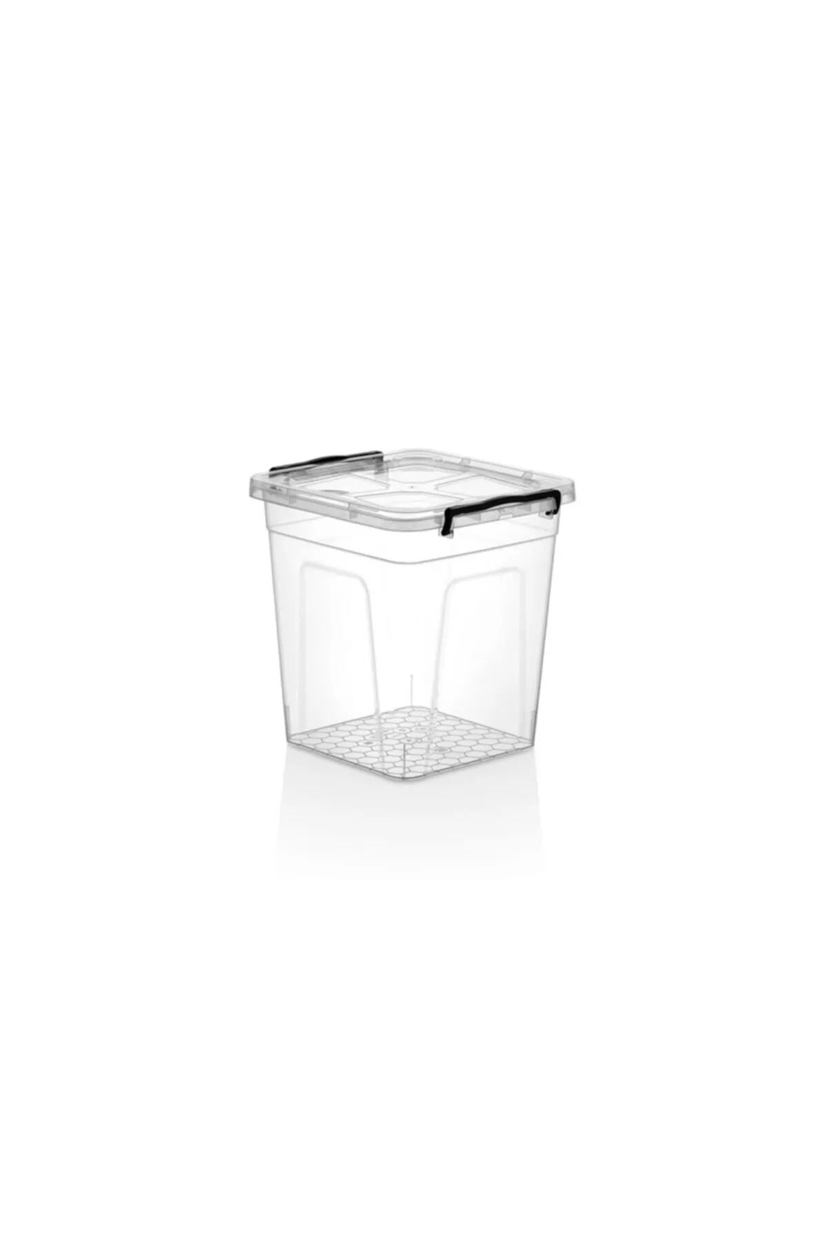 karadağsb 30 Litre 6 No Derin Erzak Saklama Kabı Royaleks-Mrd056