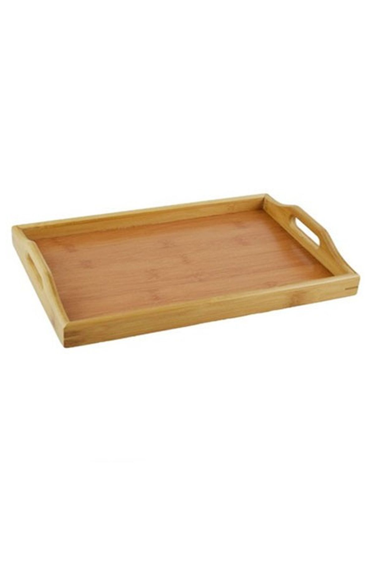 karadağsb Bambu Tepsi 22X33 Cm Royaleks-Tps3322
