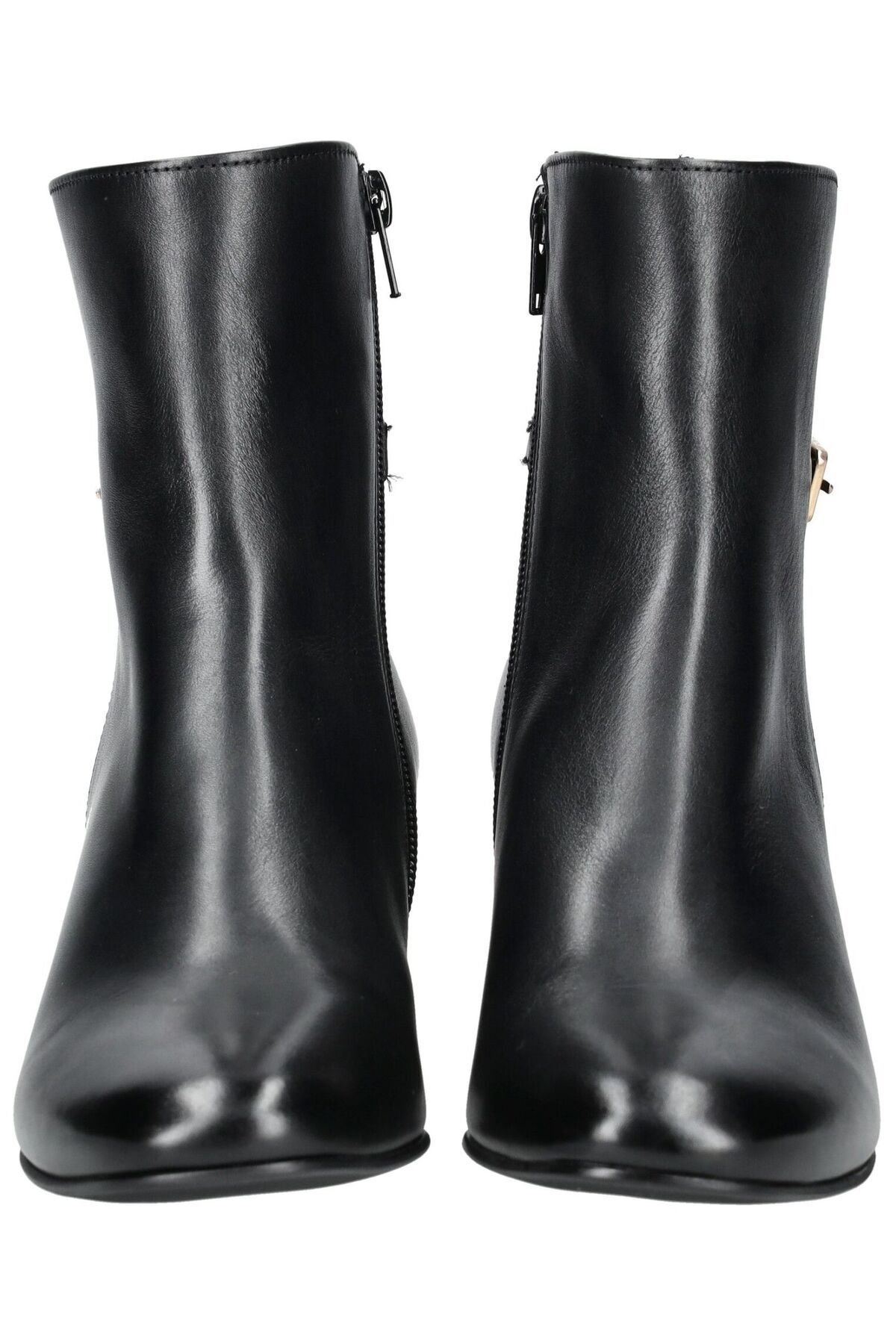 HÖGL-Ankle Boots - Black - Block 4