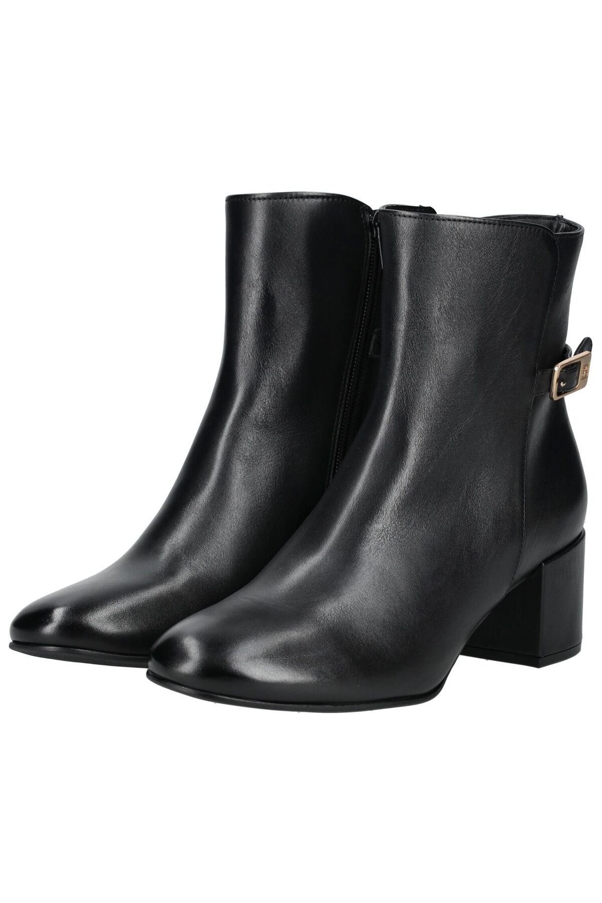 HÖGL-Ankle Boots - Black - Block 3