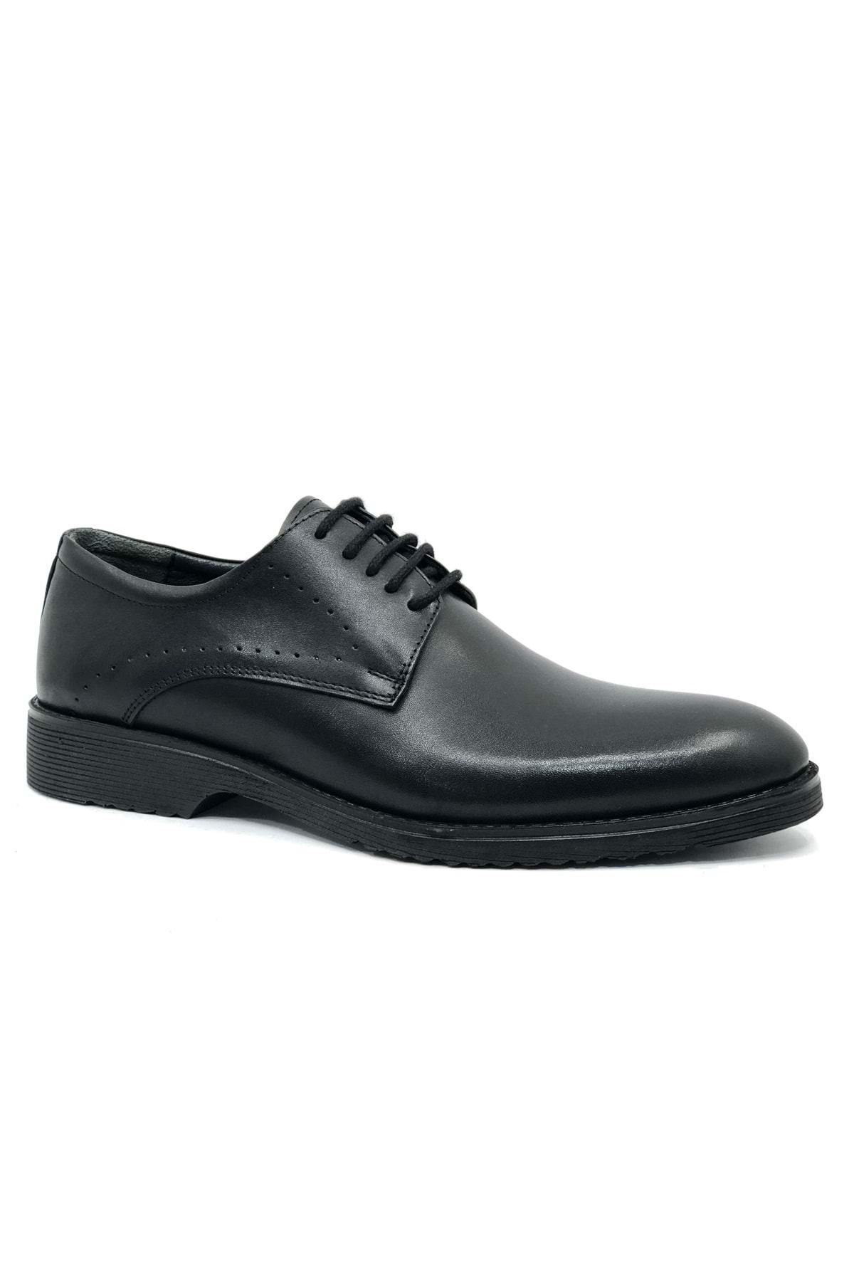 KCMN Berlino 681 Eva - Pantofi Clasici Pentru Bărbați Din Piele Naturală Masculin - 41