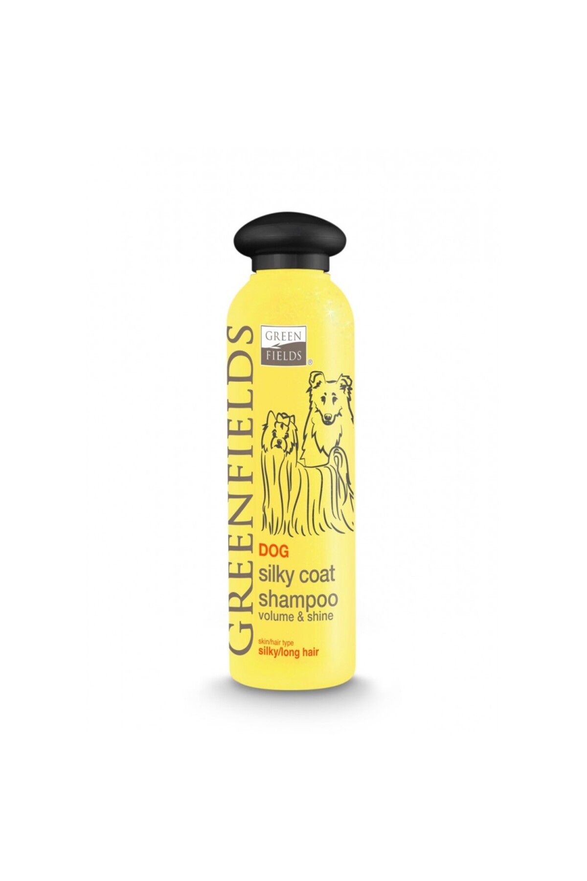 Green Fields Silky Coat Shampoo 250 ml