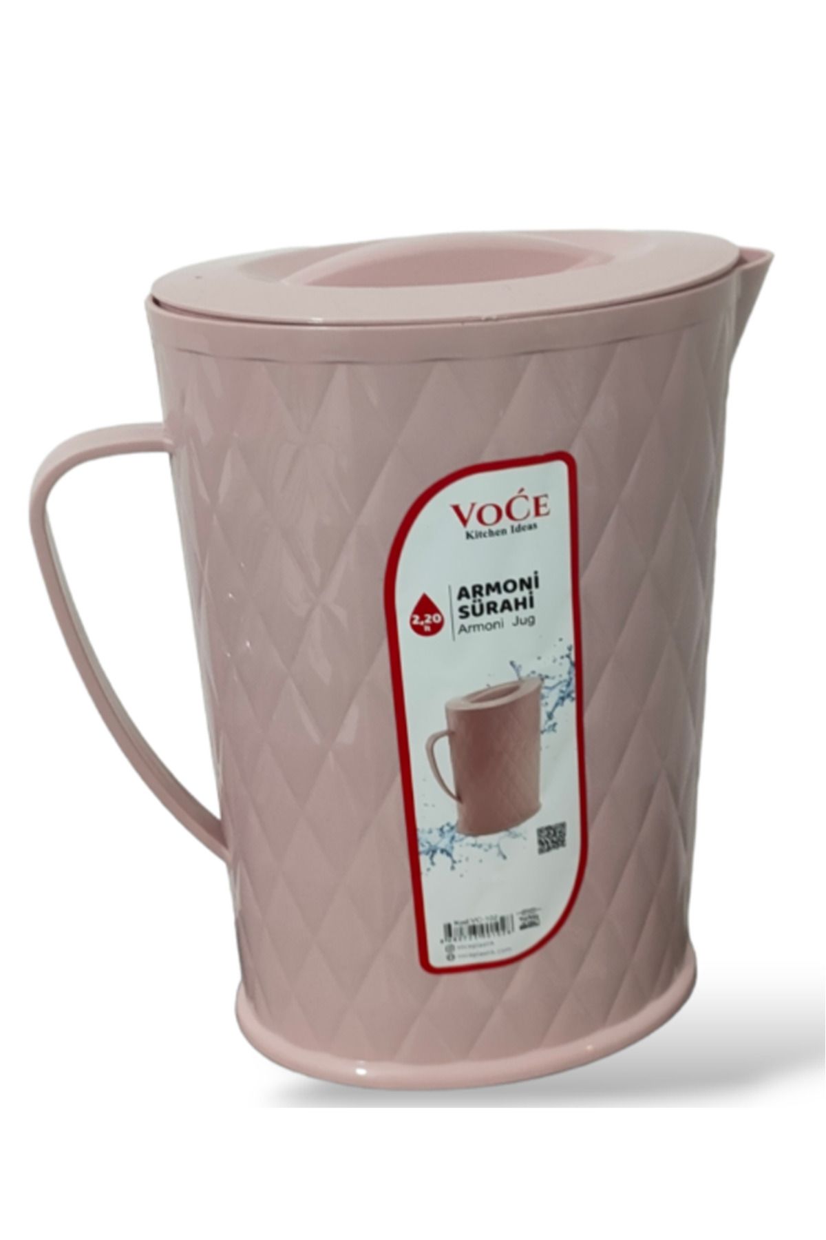BirdoluSepet Armoni Sürahi 2.20 Lt Royaleks-VC-102