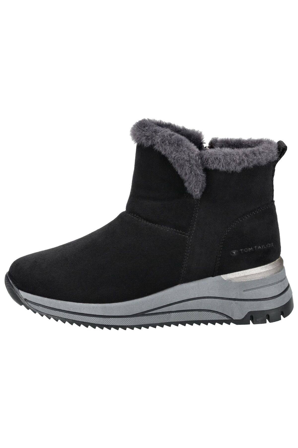 Tom Tailor-Stiefelette 2