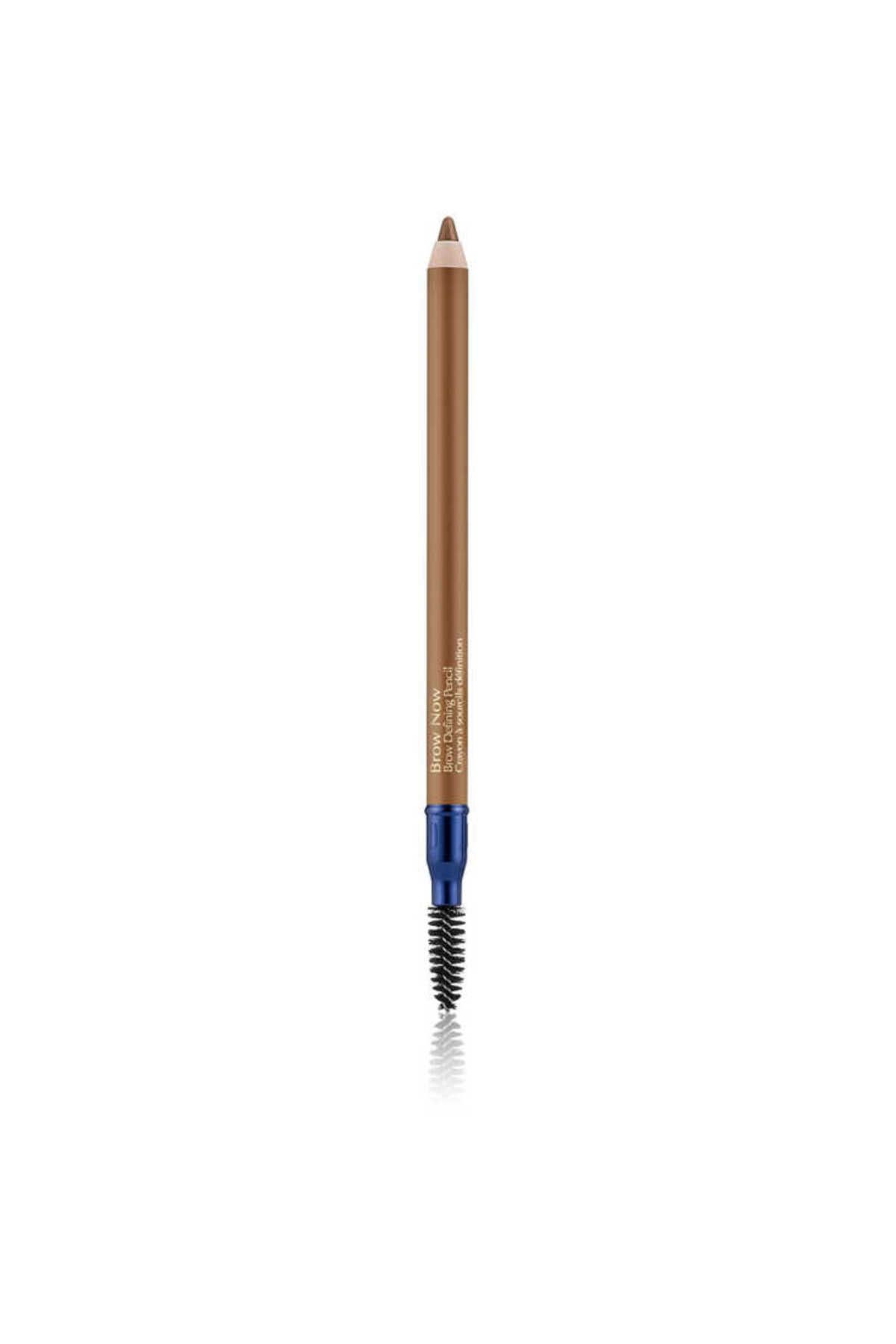 Estee Lauder-Brow Now 02 Light Brunette Eyebrow Pencil - Long-Lasting Passi.2943 1