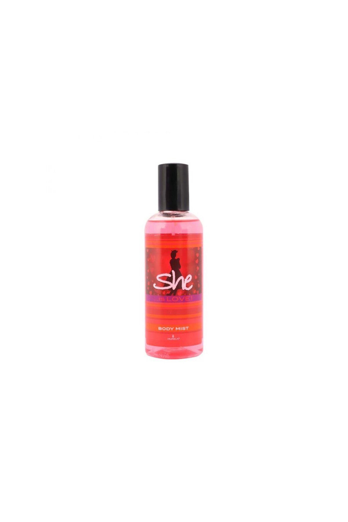 Hunca She Body Mist Is Love 150 ml Kadın