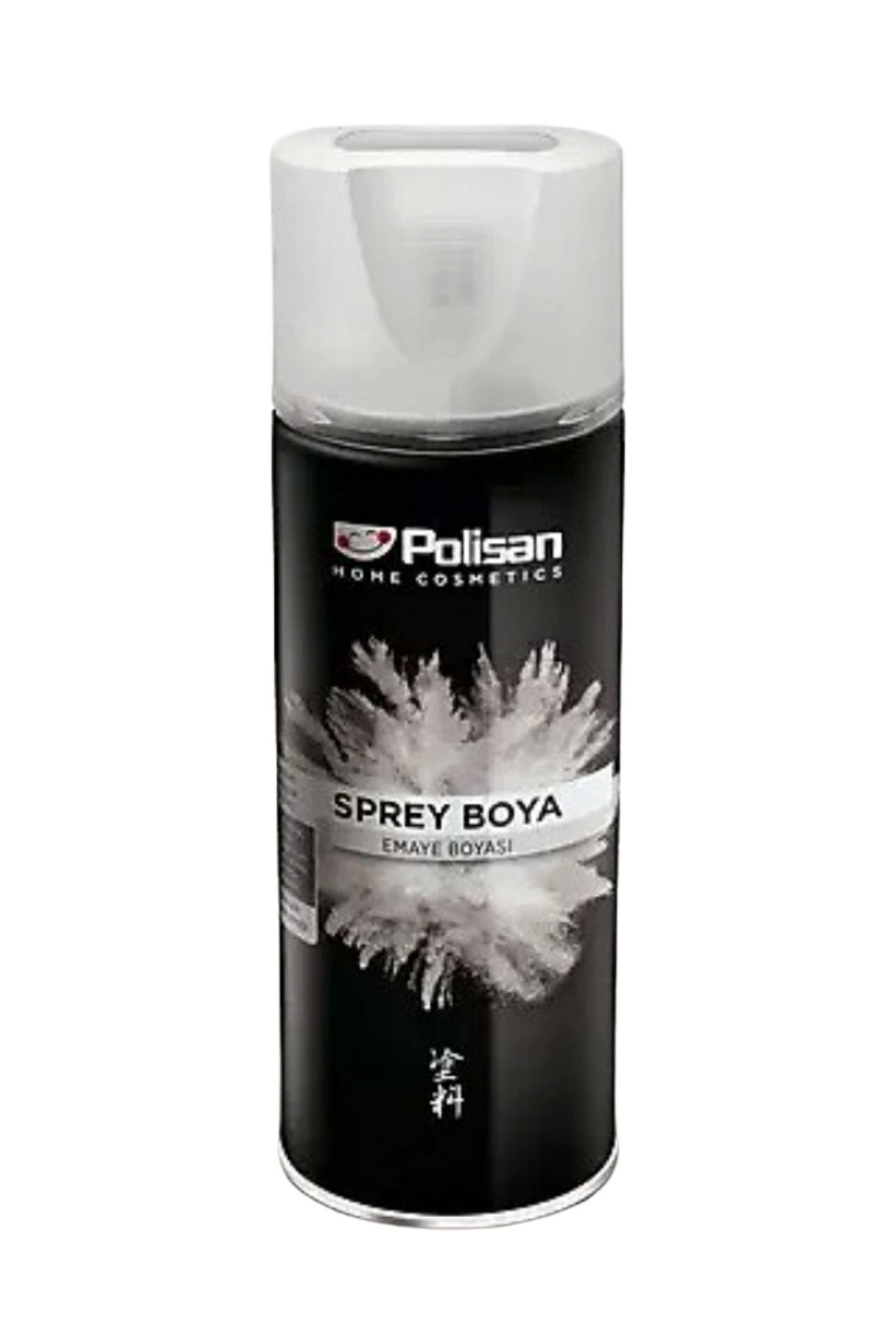 Özel Amaçlı Sprey Boya Emaye Beyaz 400 ml P7540