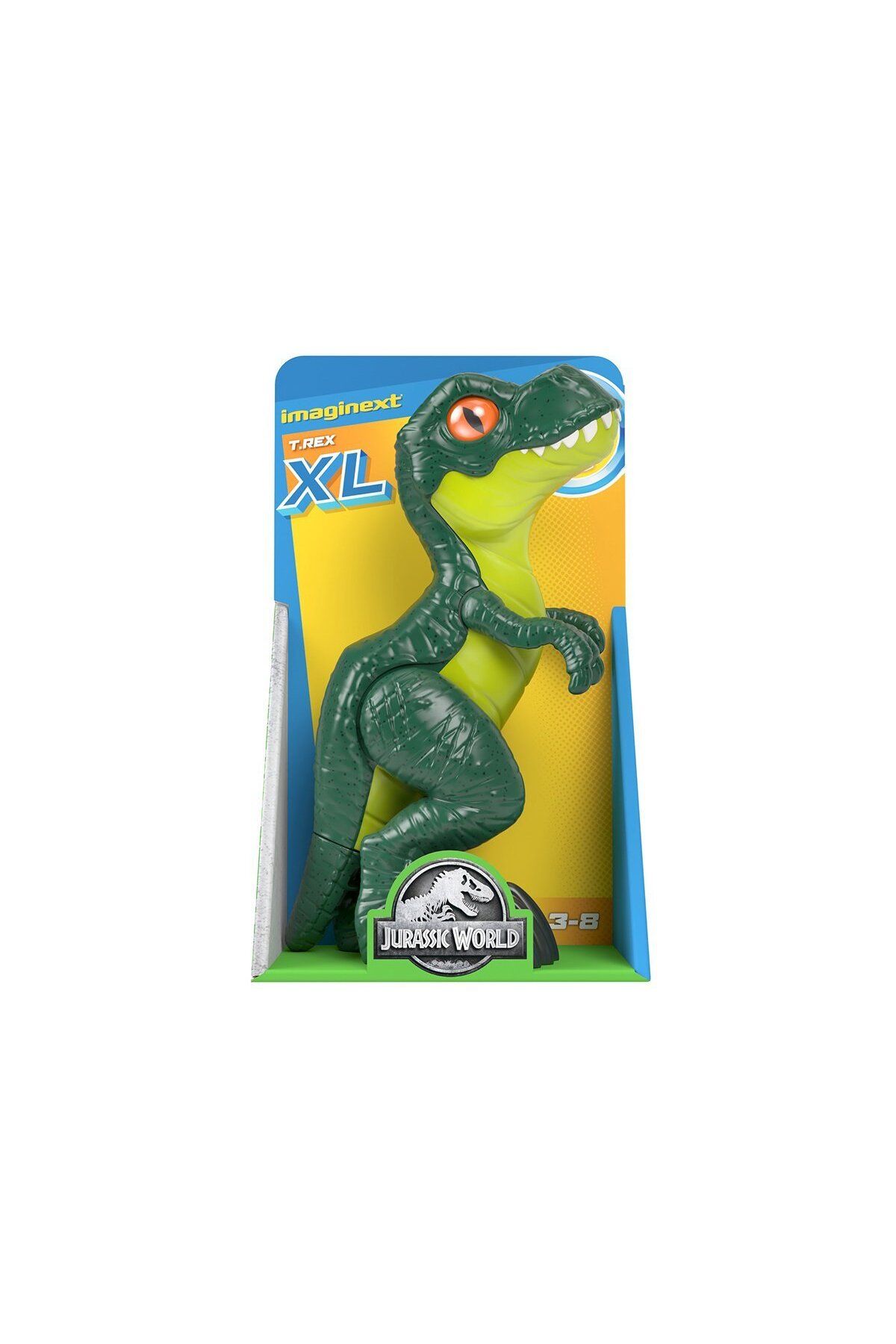misan GWN99 Imaginext®, Jurassic World XL Dinozorlar / +3 yaş